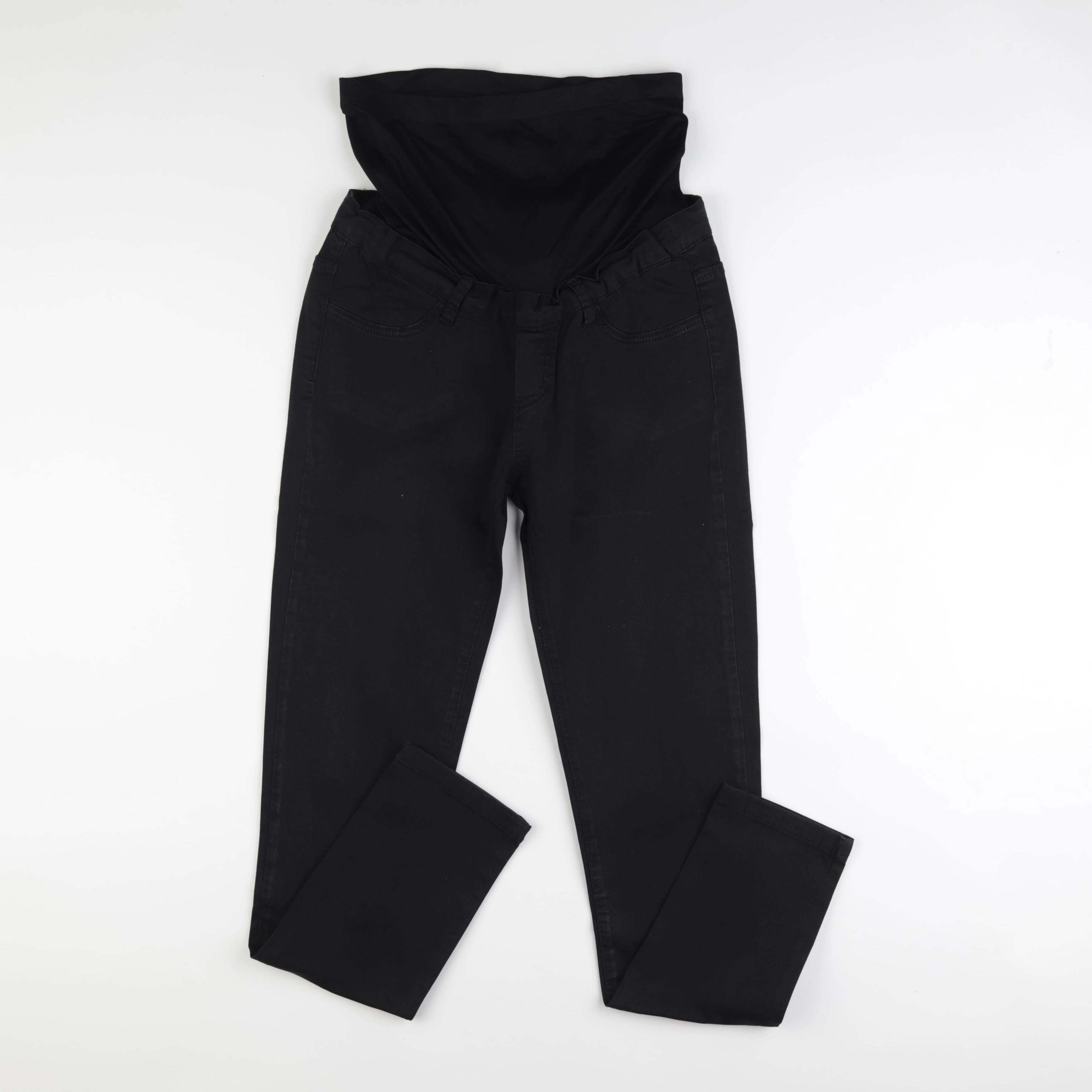 Envie de fraise - pantalon grossesse noir - 38