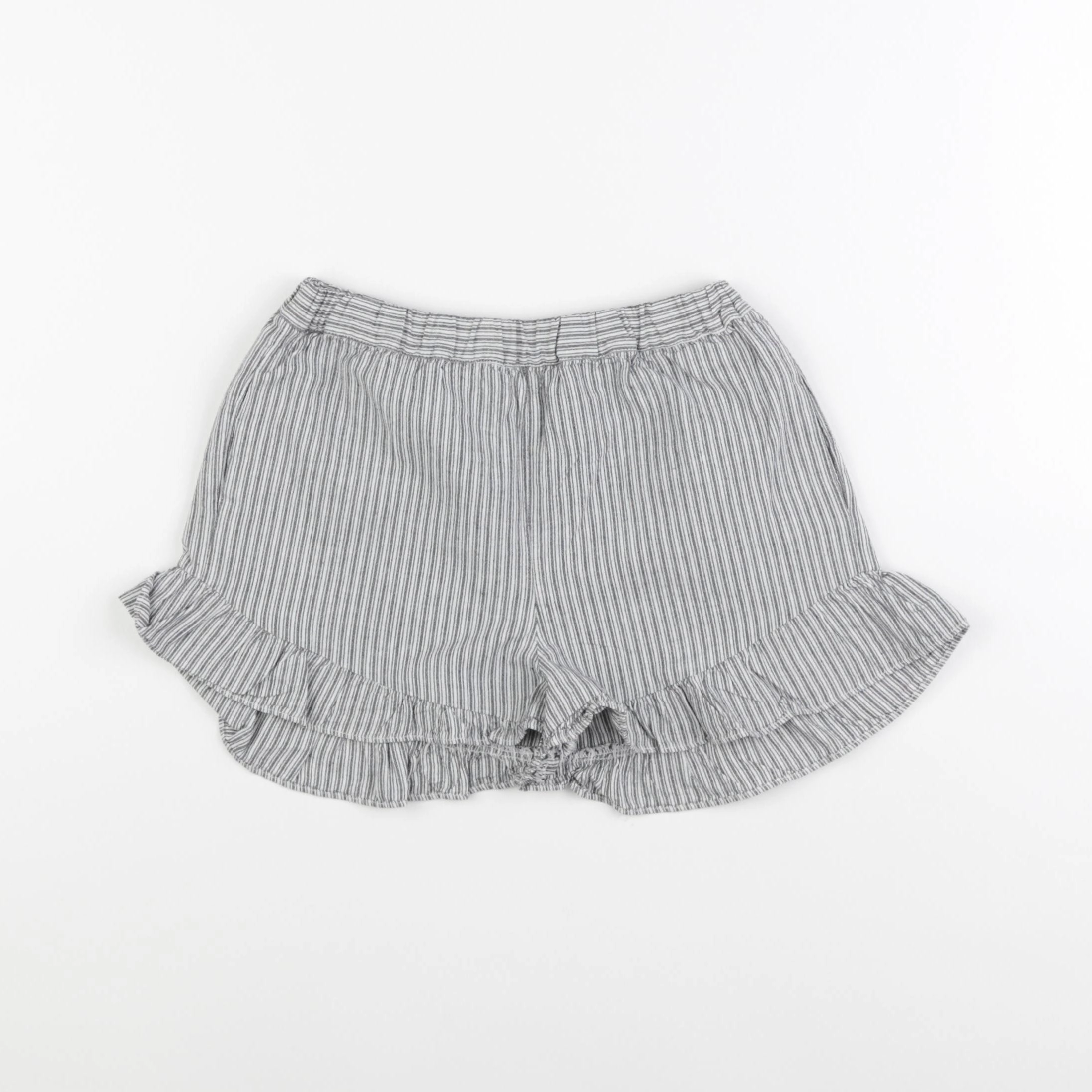 Bonton - short bleu - 10 ans