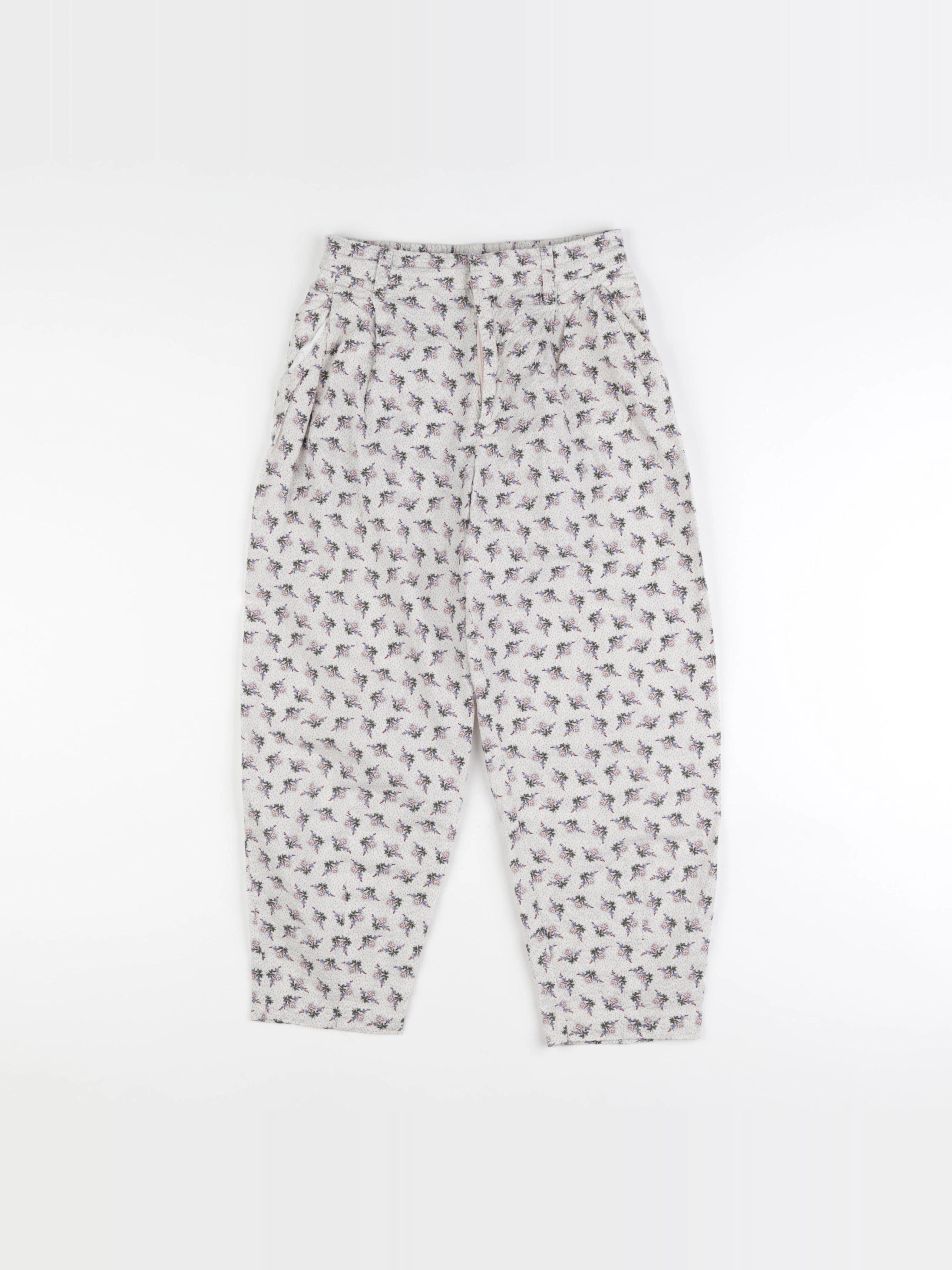 Zara - pantalon beige - 9 ans
