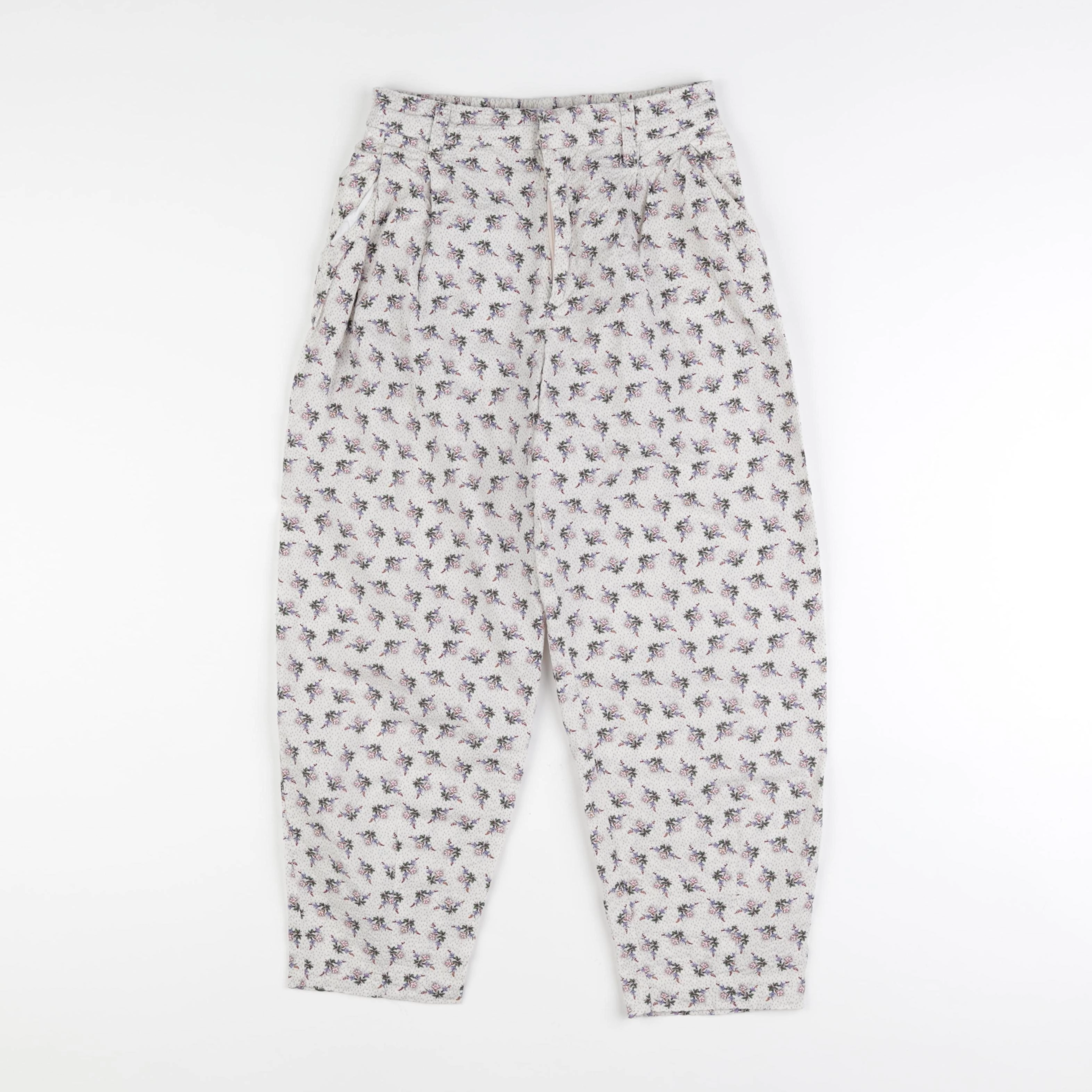 Zara - pantalon beige - 9 ans
