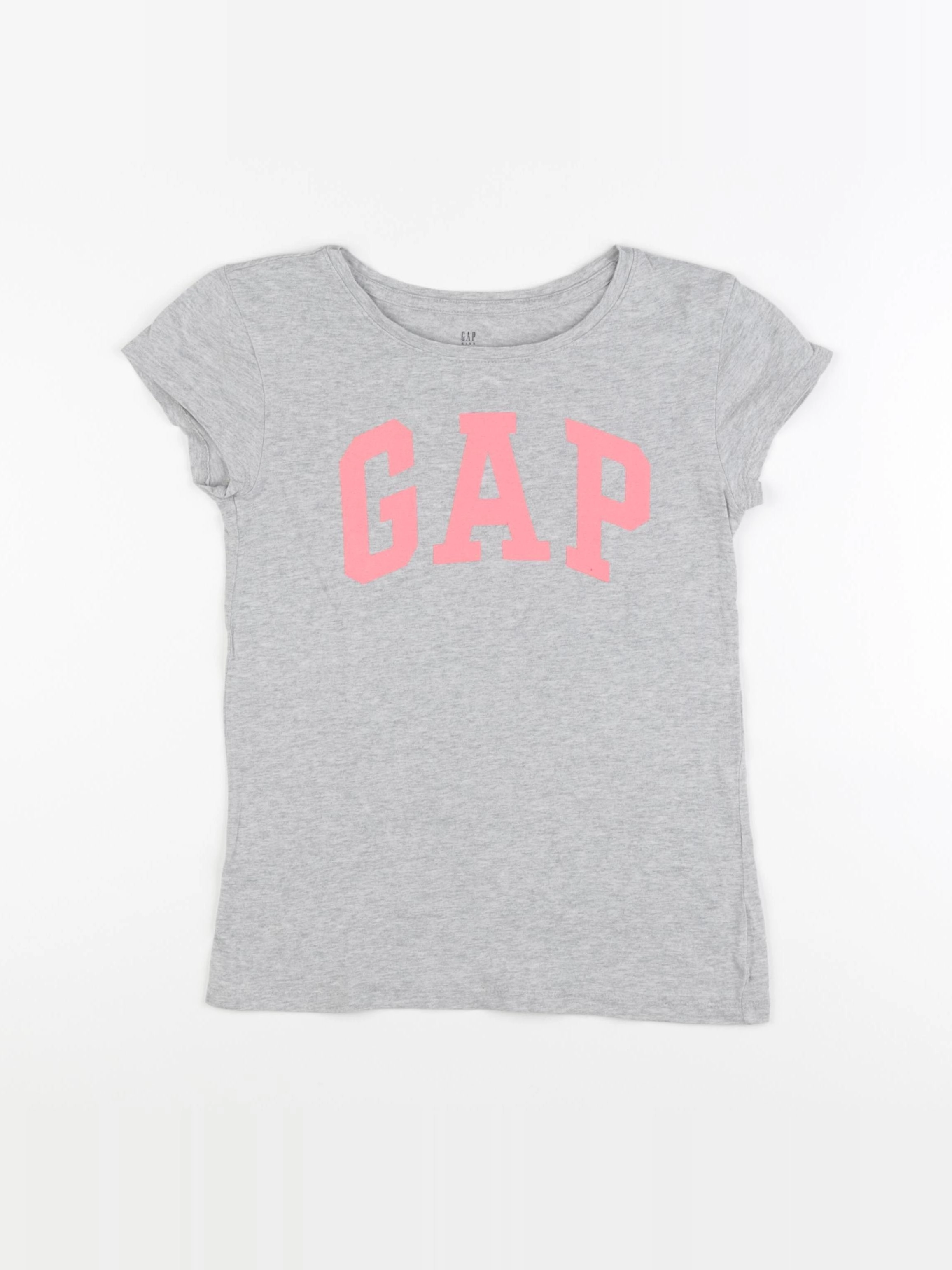 GAP - tee-shirt gris - 10 ans