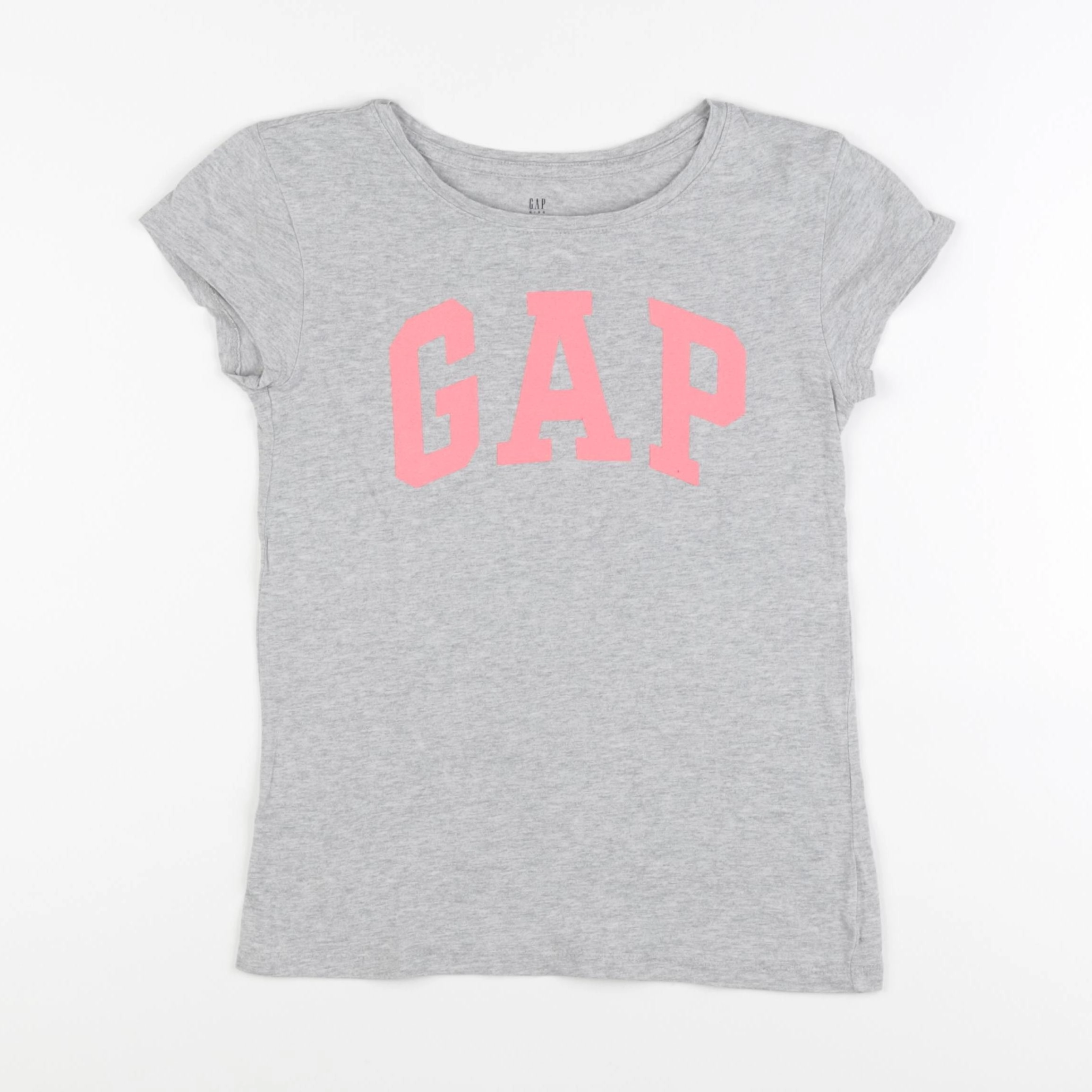 GAP - tee-shirt gris - 10 ans