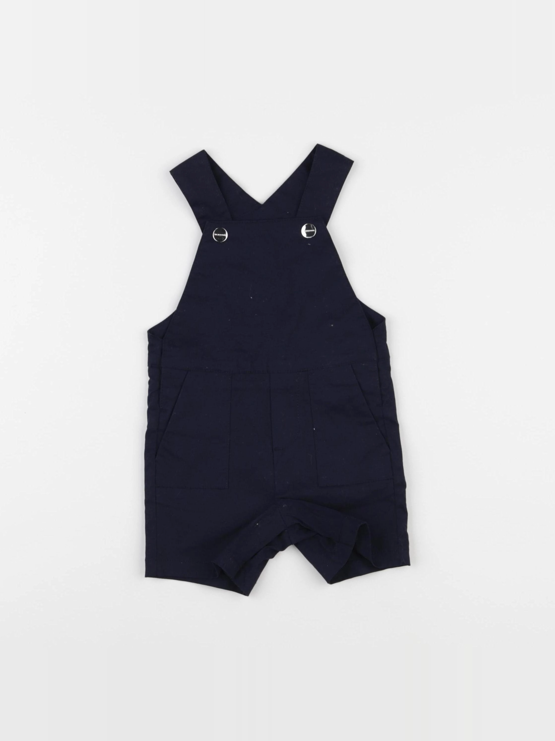 Jacadi - combinaison bleu - 6 mois