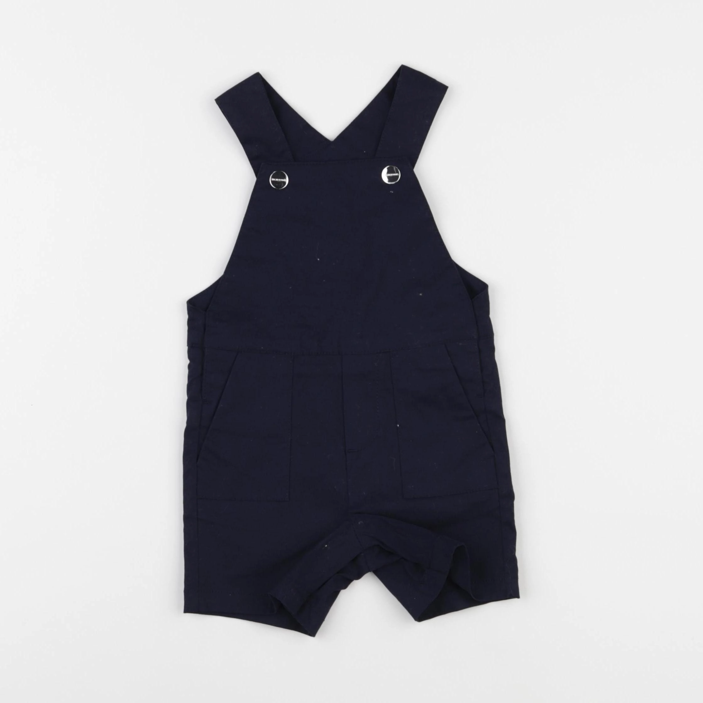 Jacadi - combinaison bleu - 6 mois