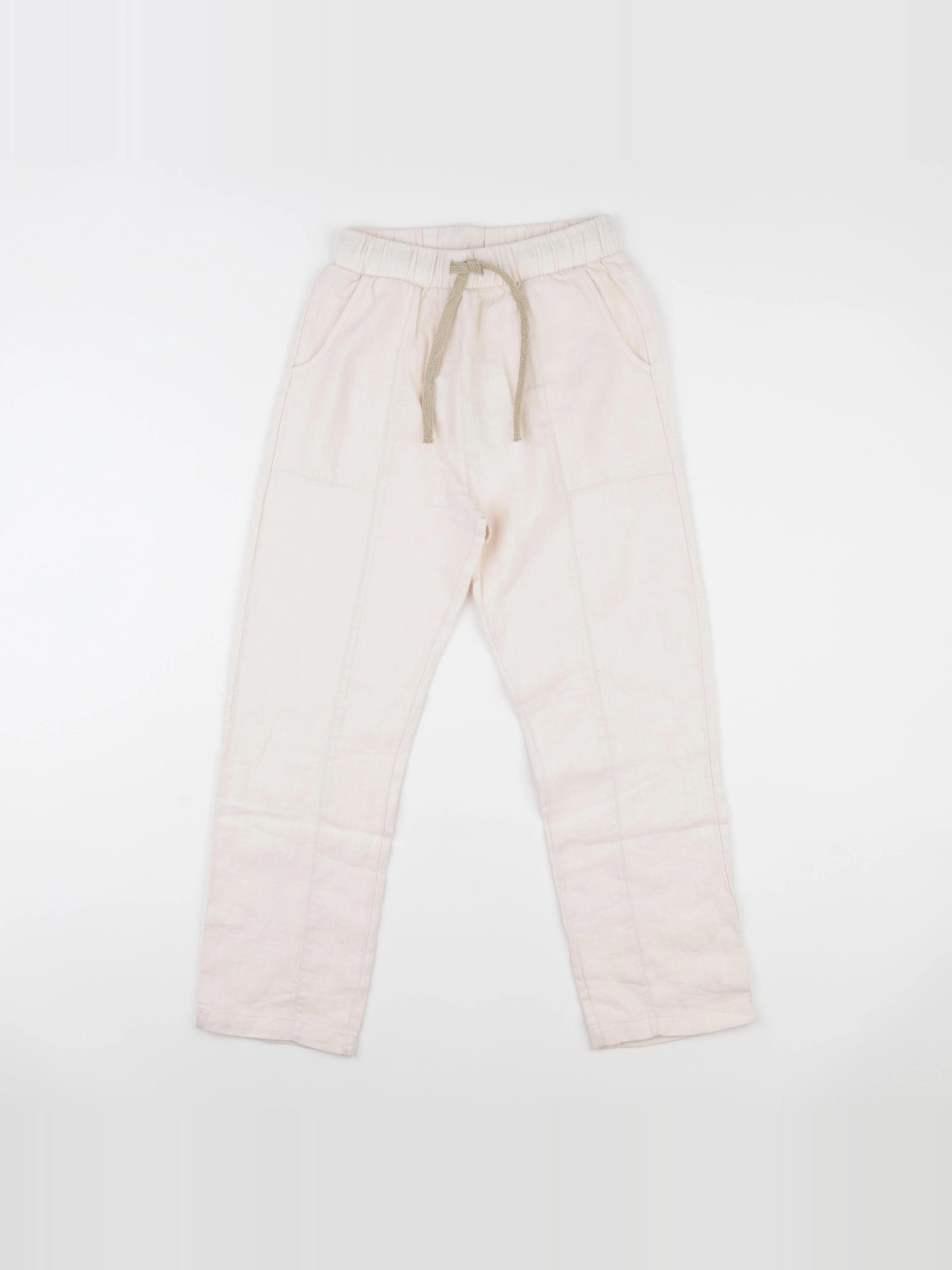 Play Up - pantalon beige - 8 ans