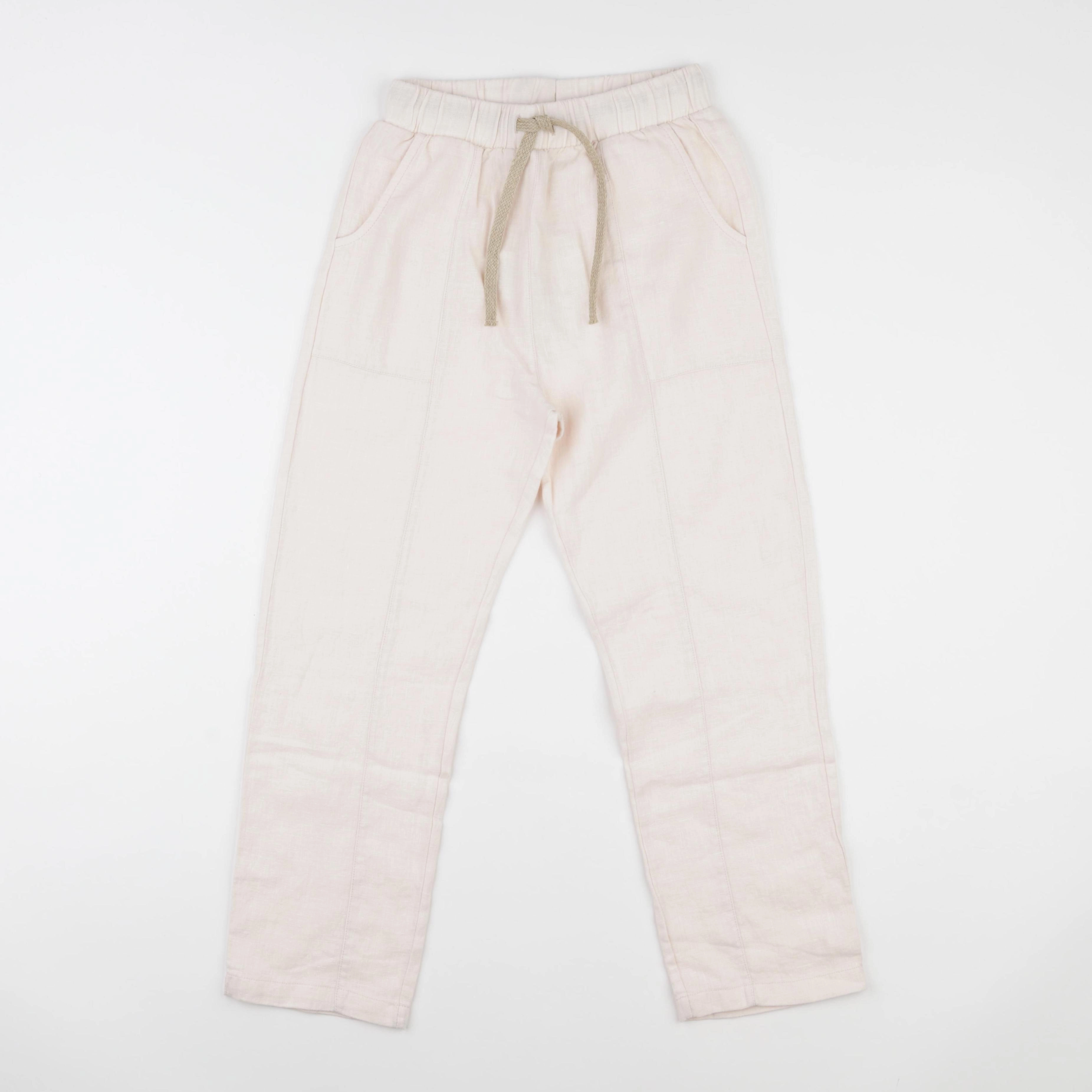Play Up - pantalon beige - 8 ans