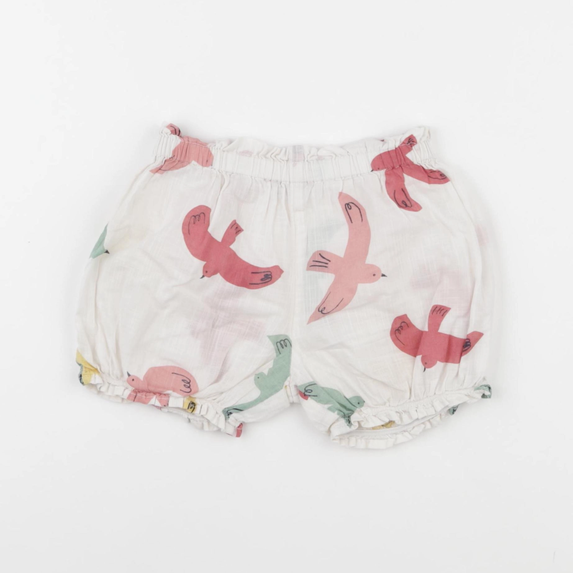 Boutchou - bloomer multicolore - 36 mois