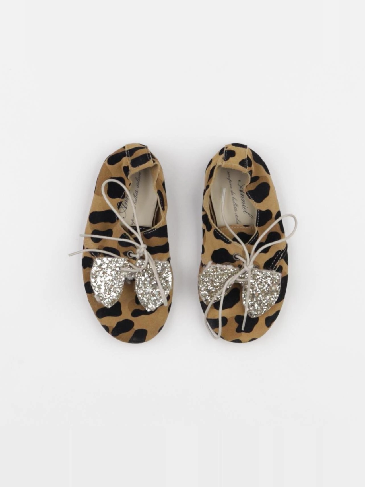 Anniel - derbies marron, noir - pointure 25