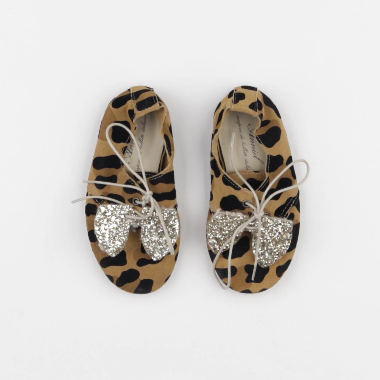 Anniel - derbies marron, noir - pointure 25