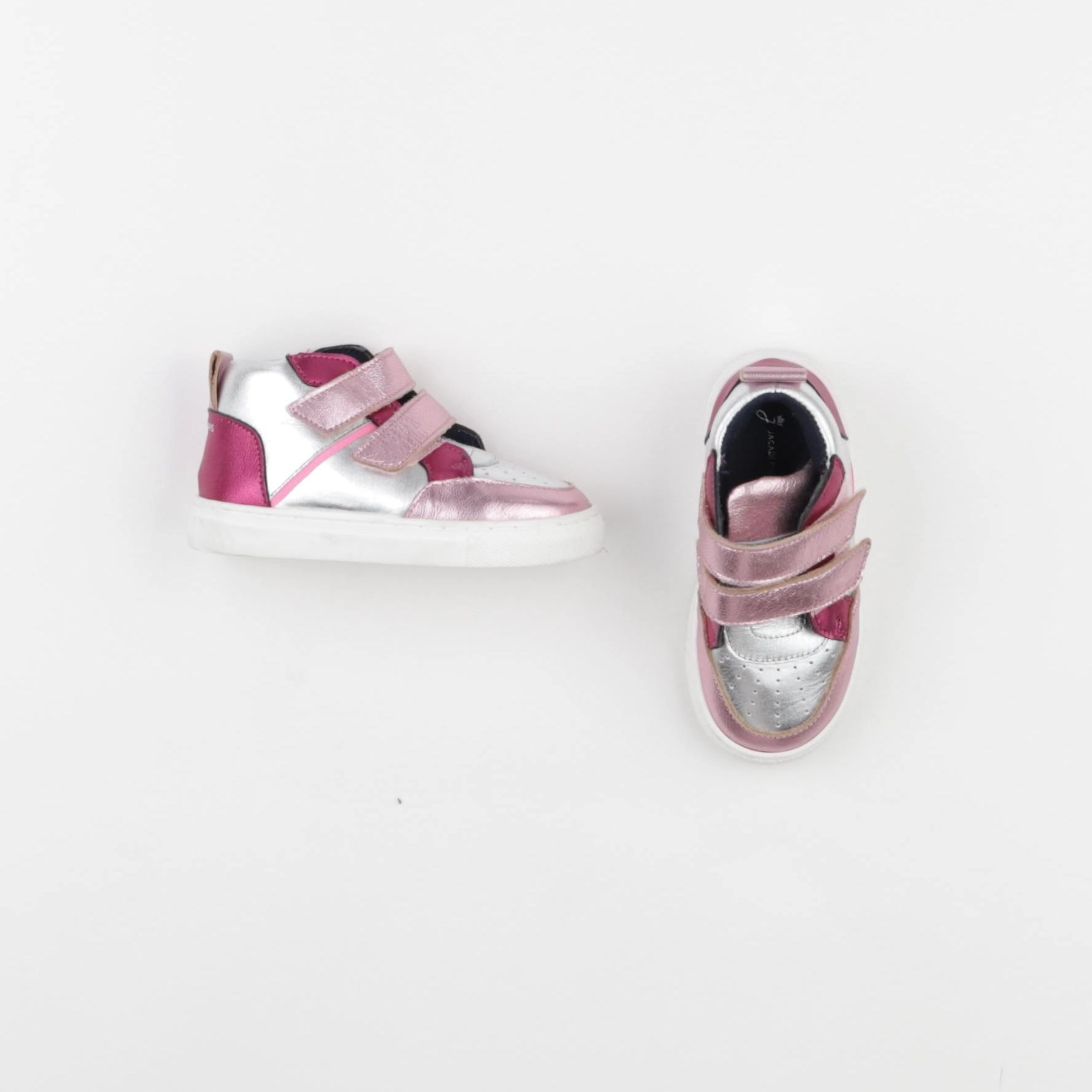 Jacadi - baskets rose - pointure 23