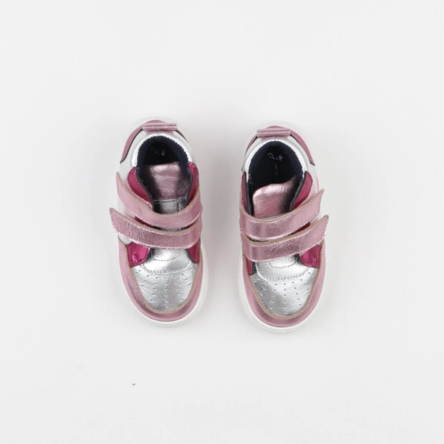 Jacadi - baskets rose - pointure 23