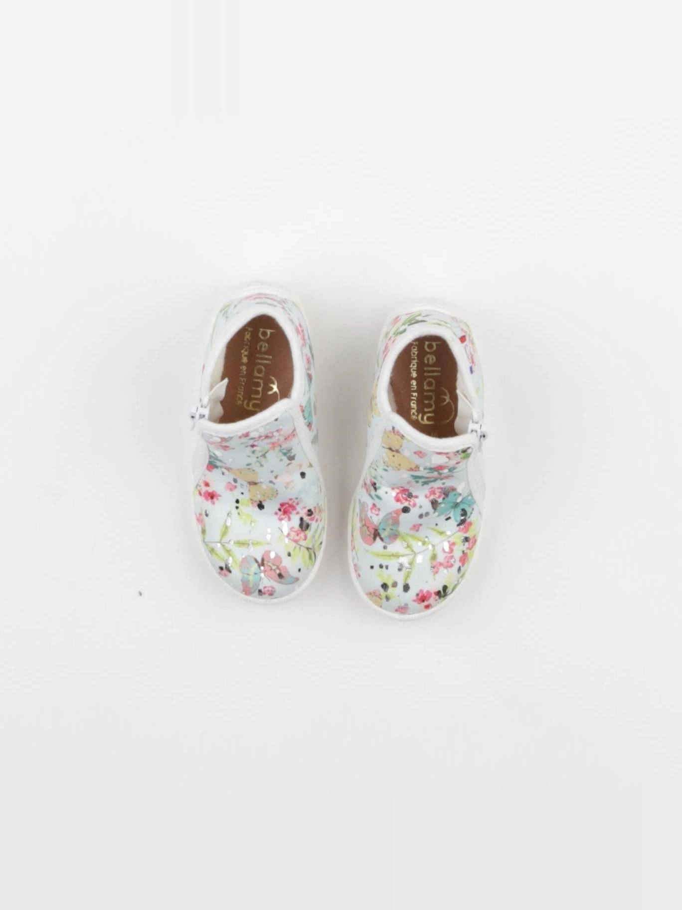 Bellamy - chaussons blanc - pointure 22/23