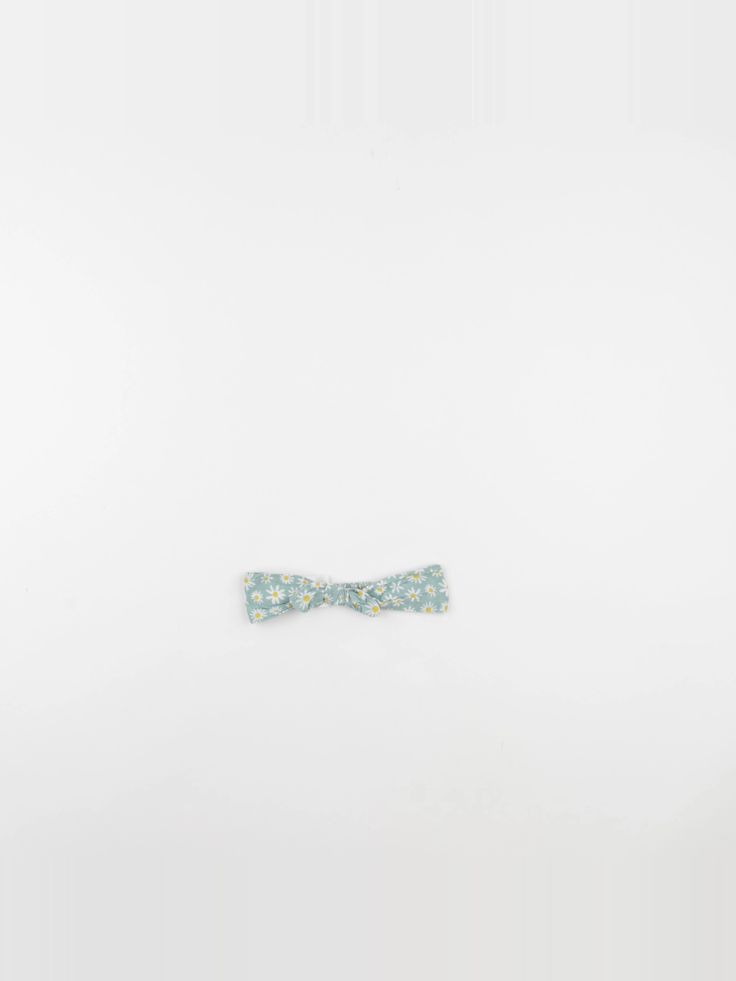 Vertbaudet - bandeau vert - 12/18 mois