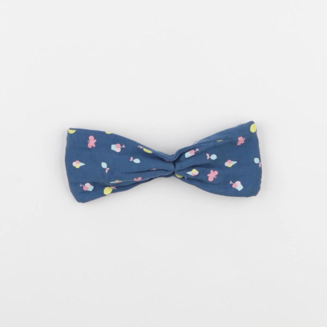 Vertbaudet - bandeau bleu - 12/18 mois