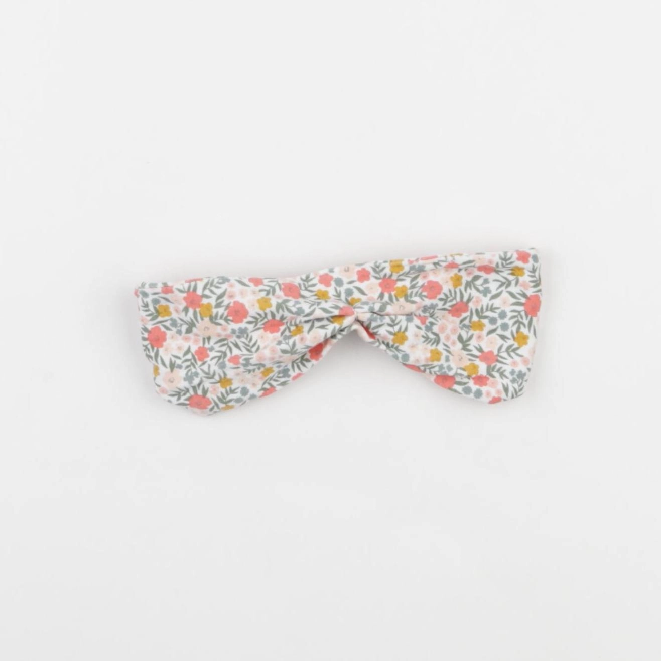 Vertbaudet - bandeau rose - 36 mois