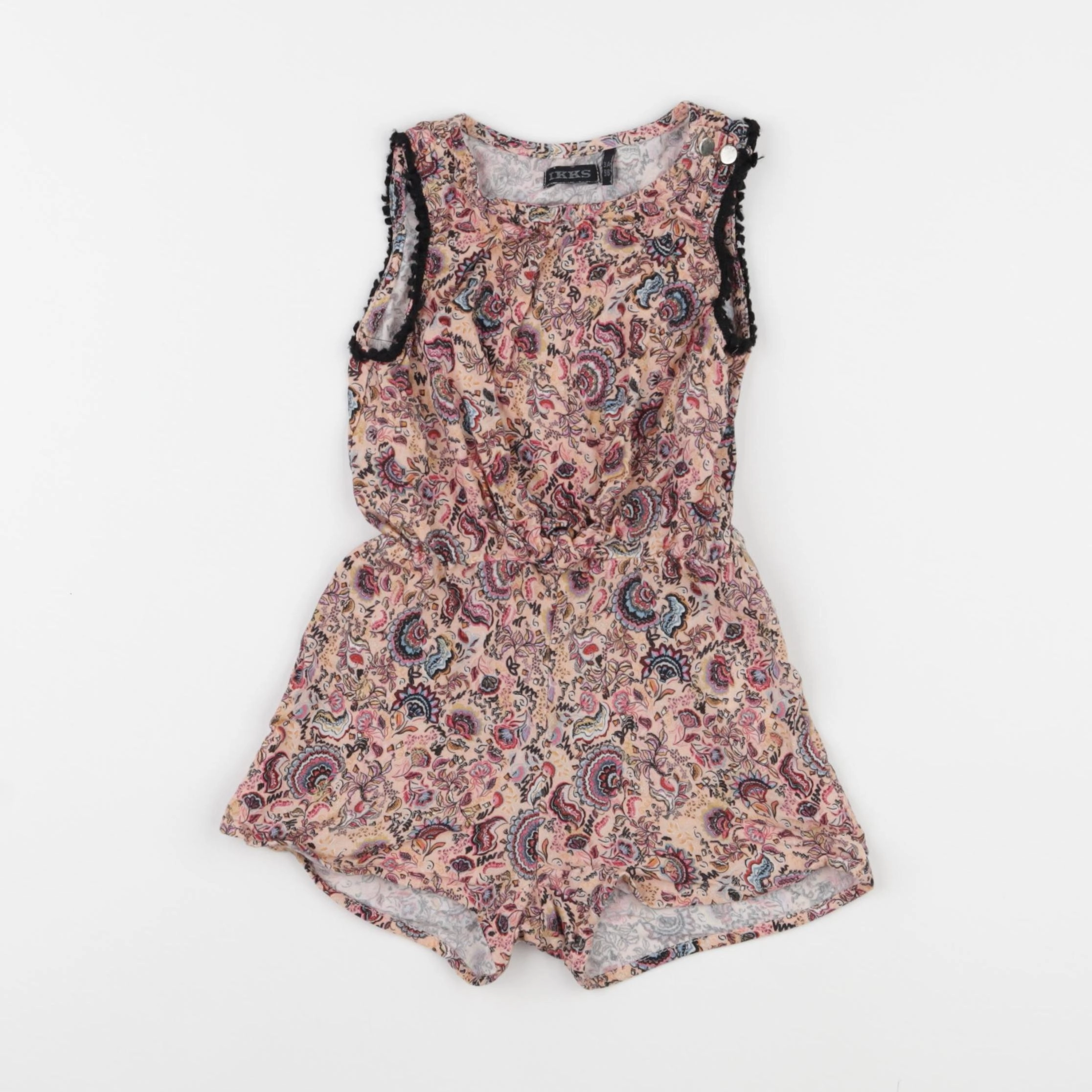 IKKS - combinaison rose - 3 ans