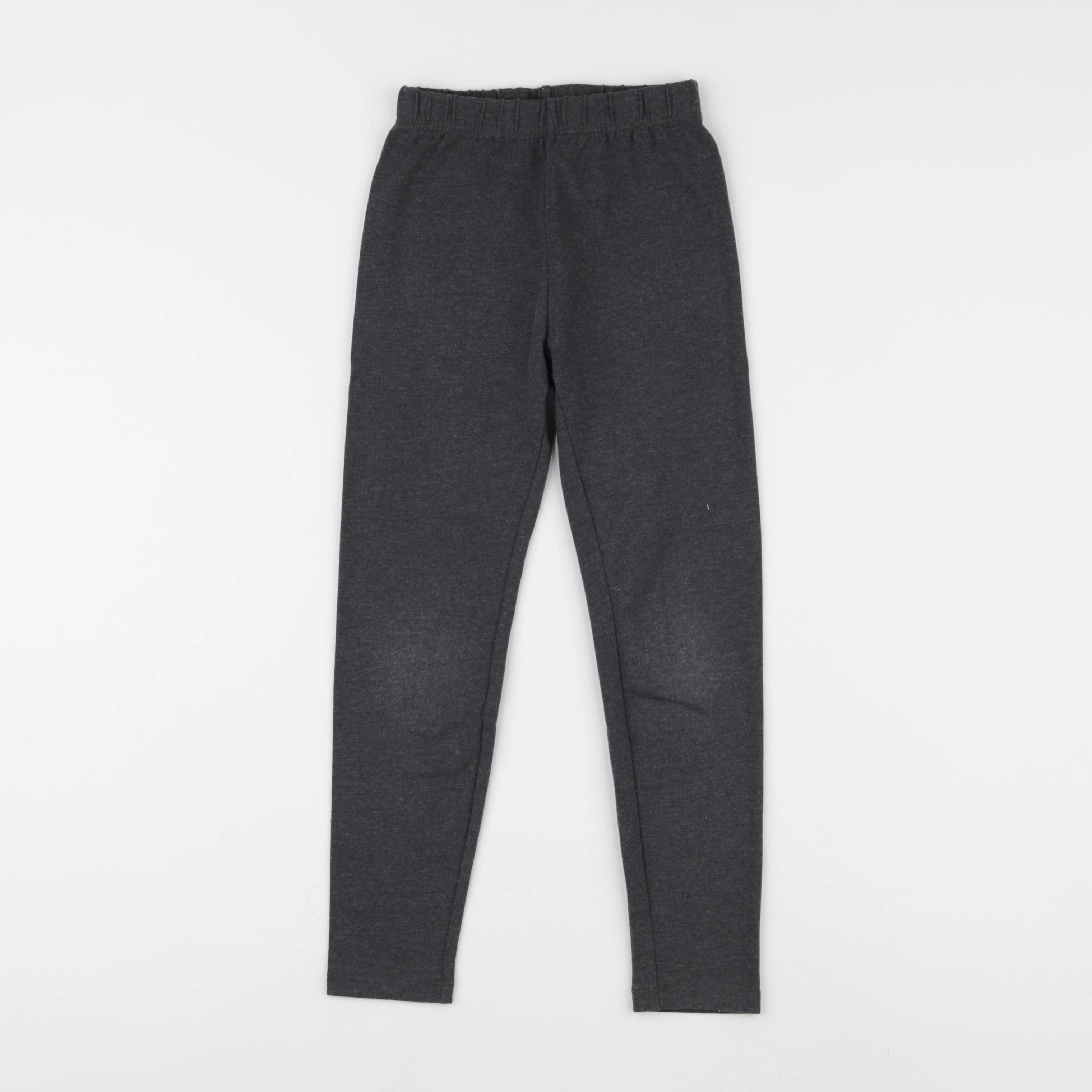 Vertbaudet - legging gris - 6 ans