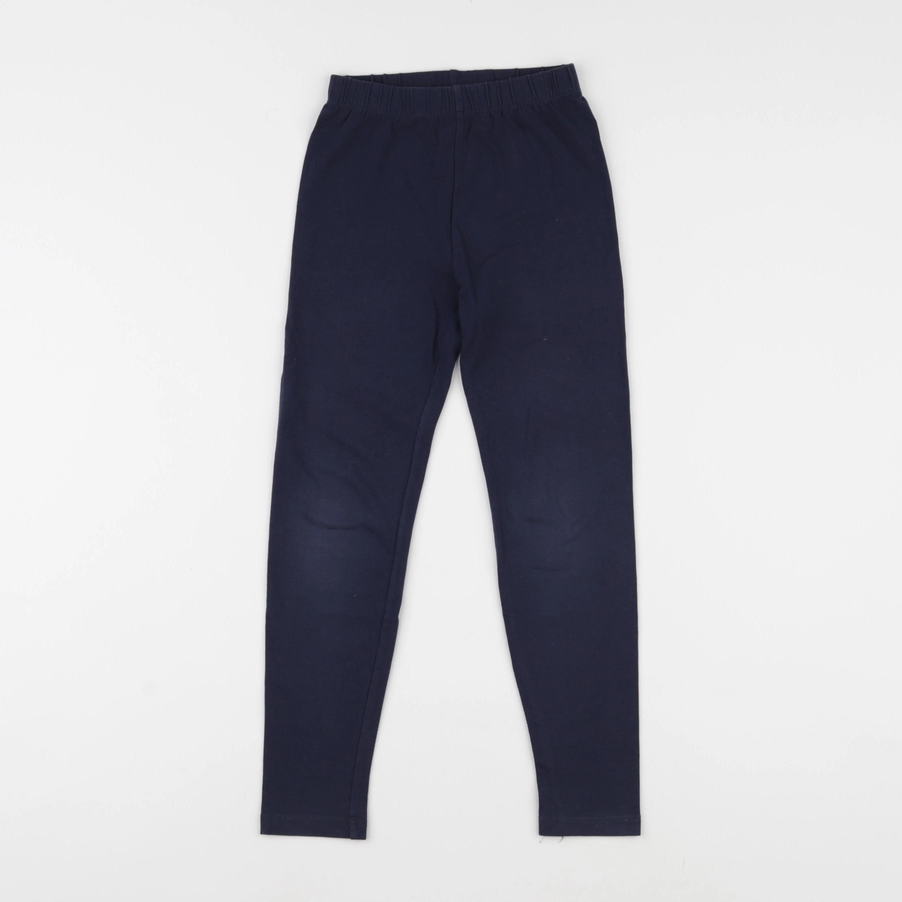 Vertbaudet - legging bleu - 6 ans