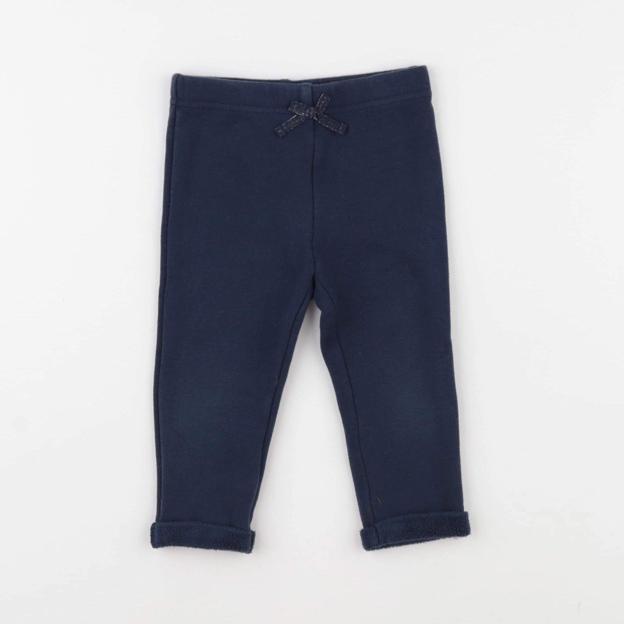 Tape à l'oeil - legging bleu - 18 mois