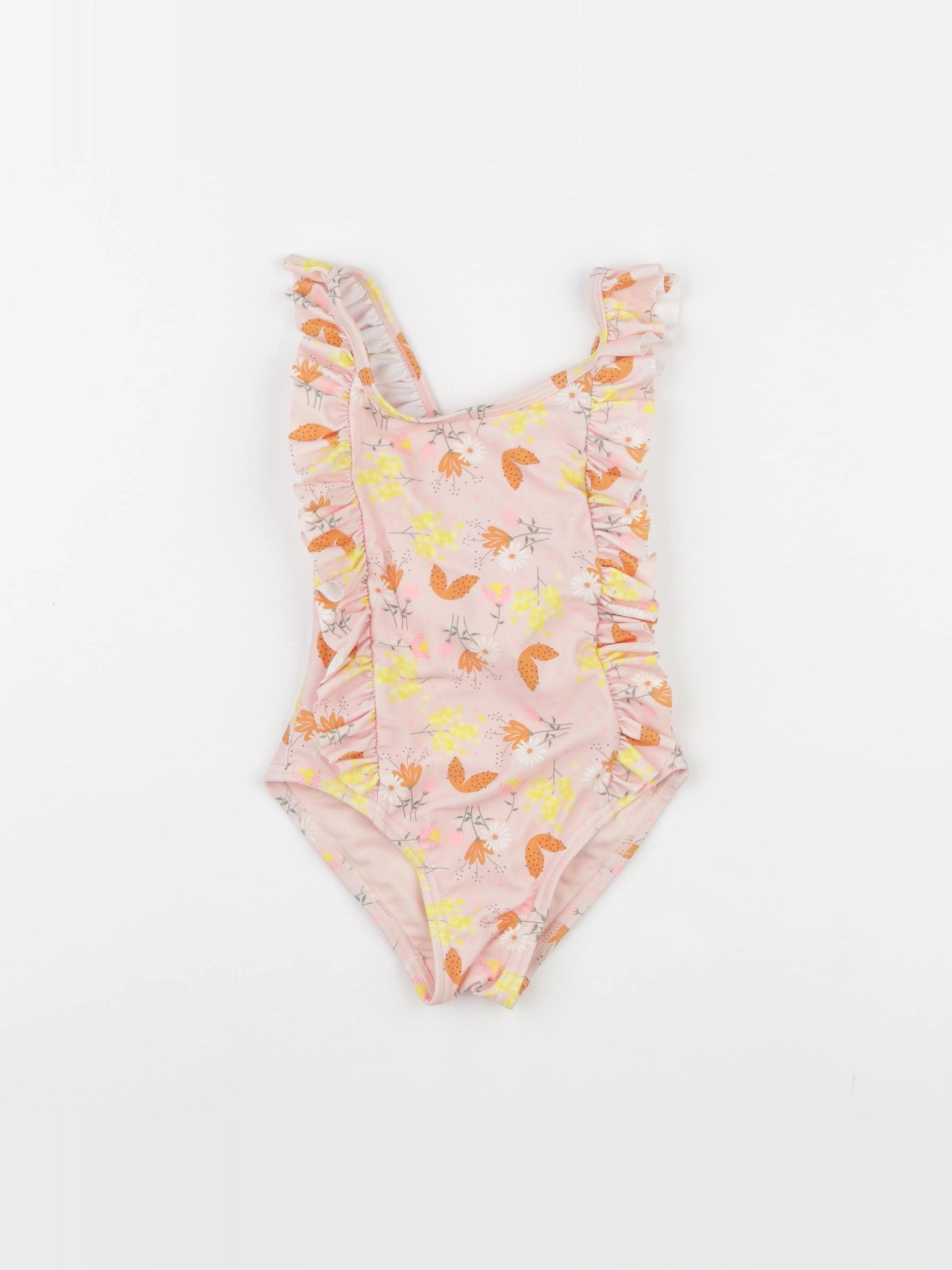 Tape à l'oeil - maillot de bain rose - 2 ans