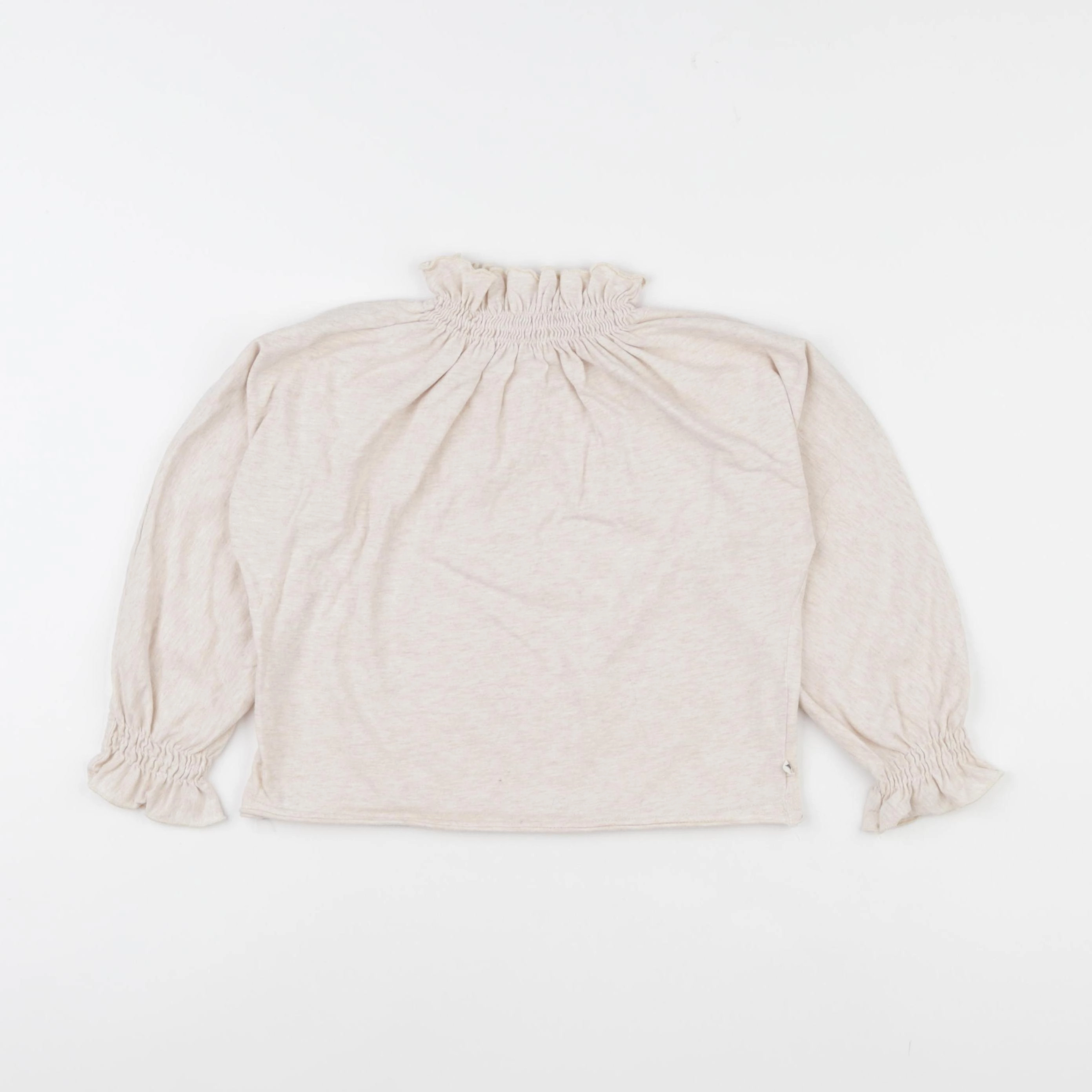Arsène et les pipelettes - tee-shirt beige - 4 ans