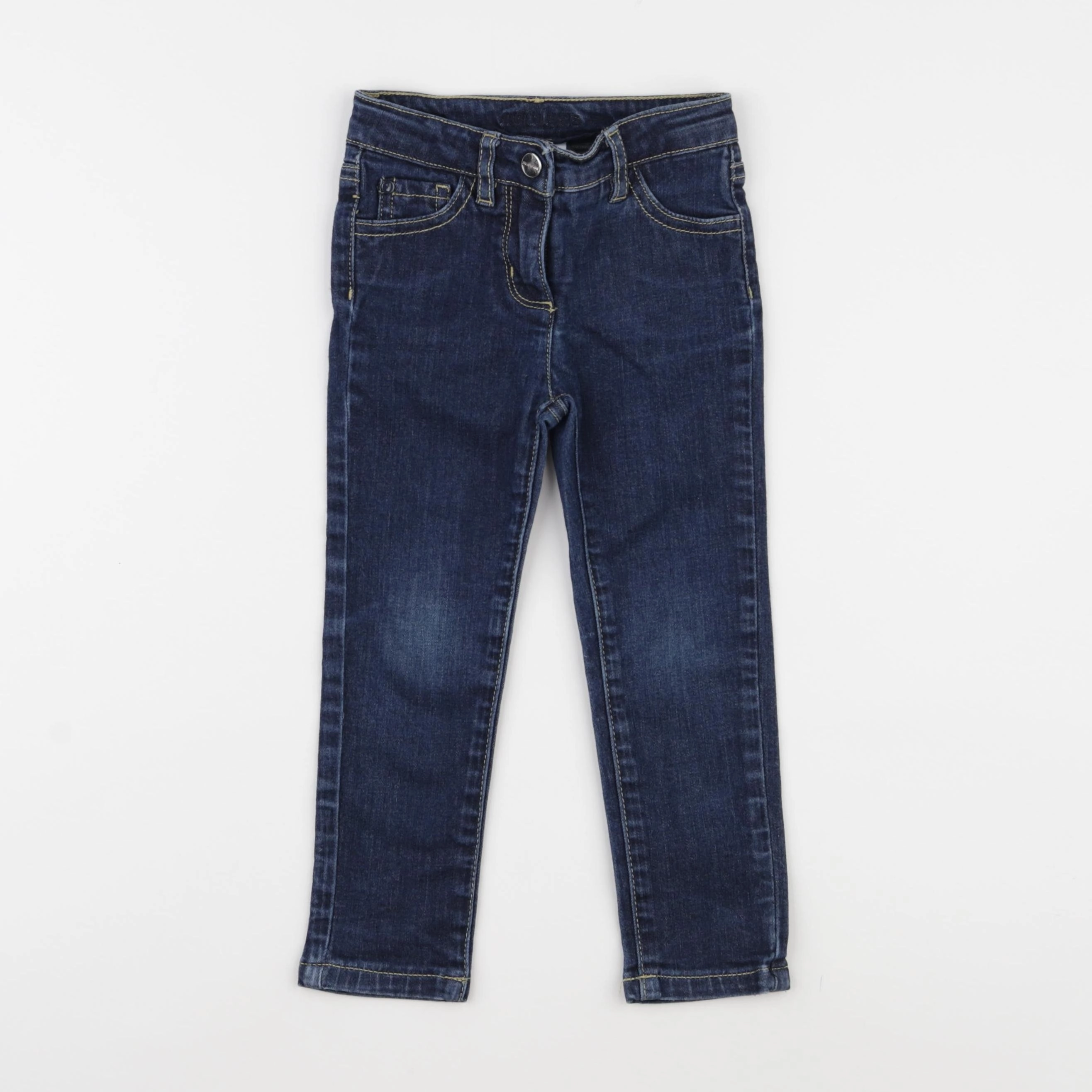 Jacadi - jean bleu - 3 ans