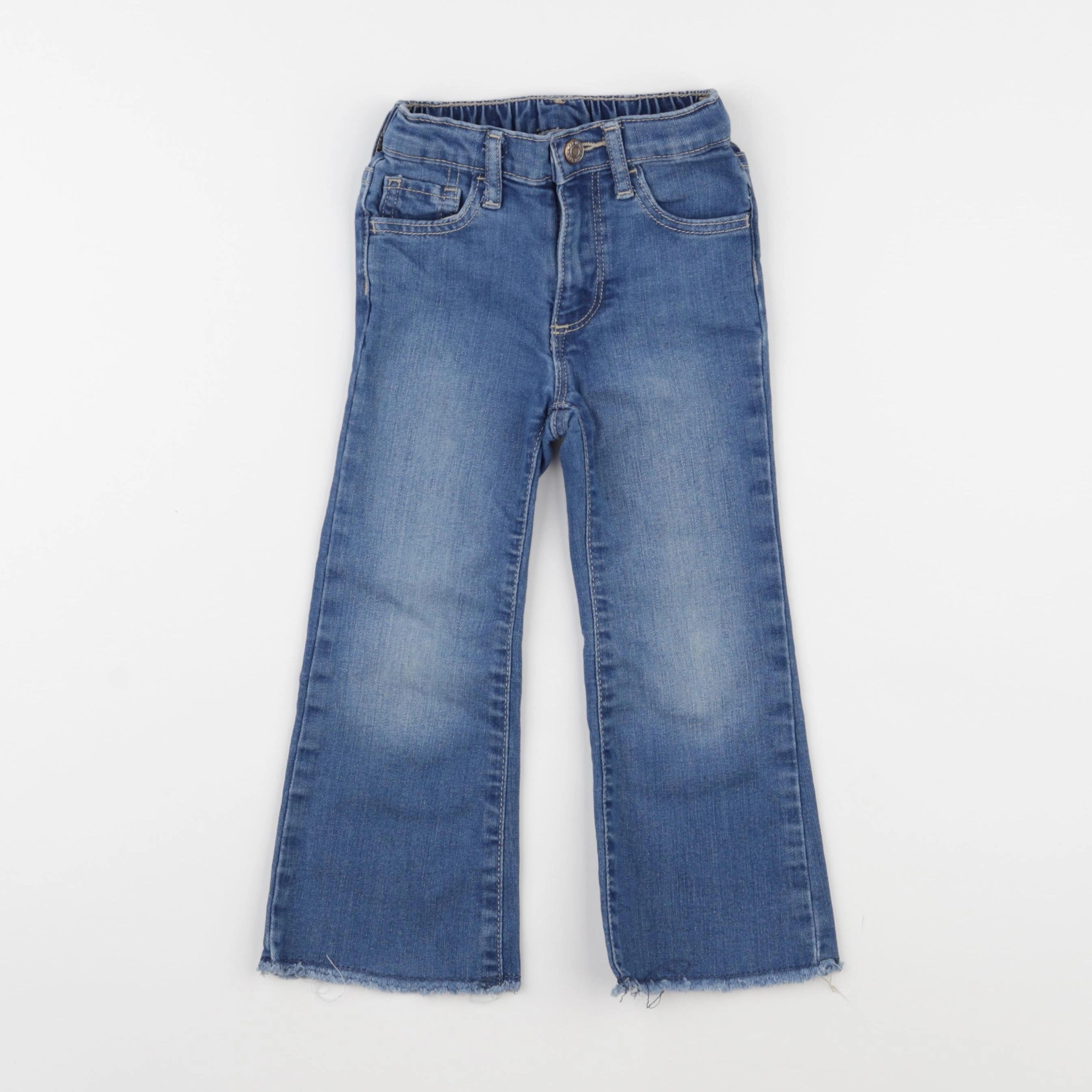 GAP - jean bleu - 4 ans