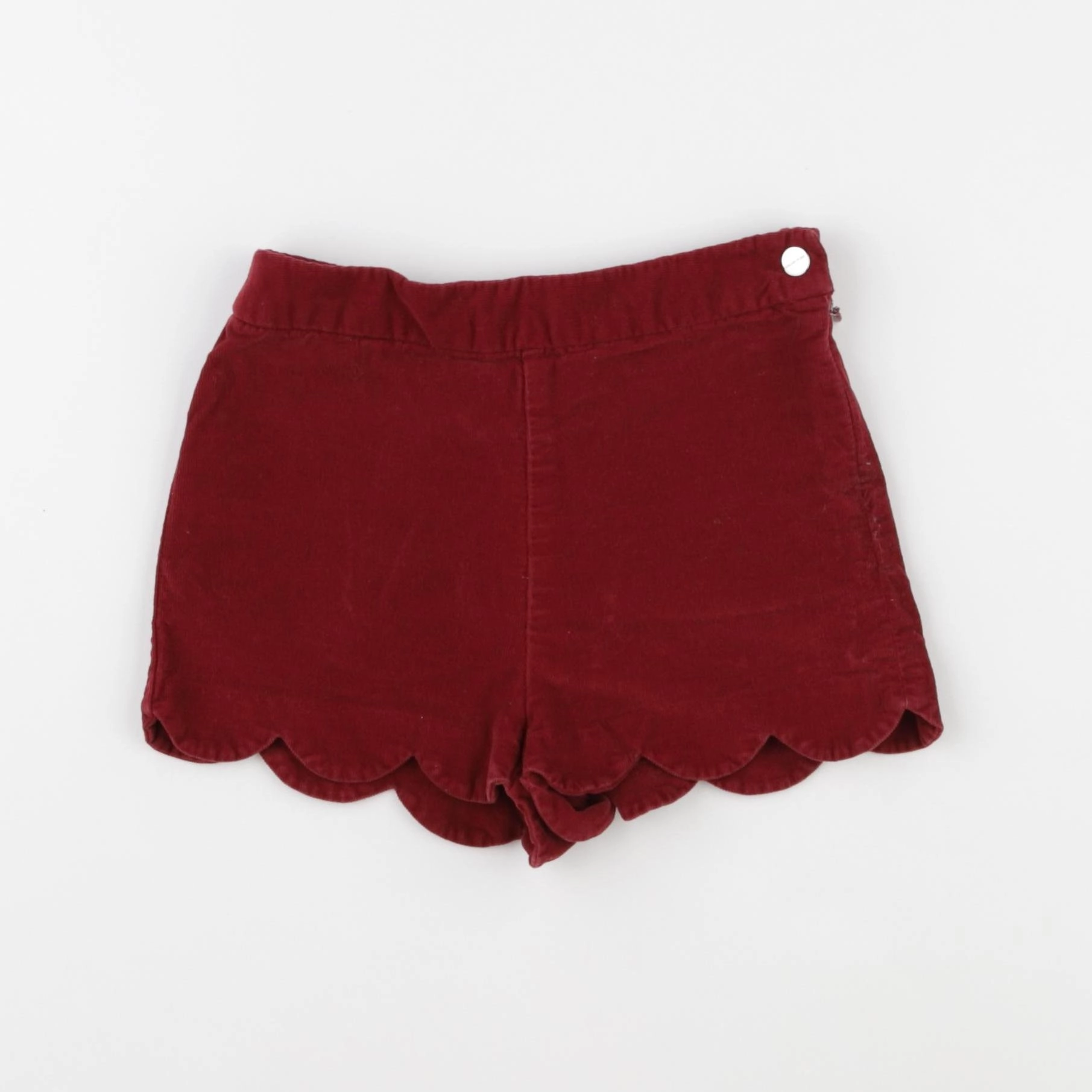 Jacadi - short rouge - 4 ans