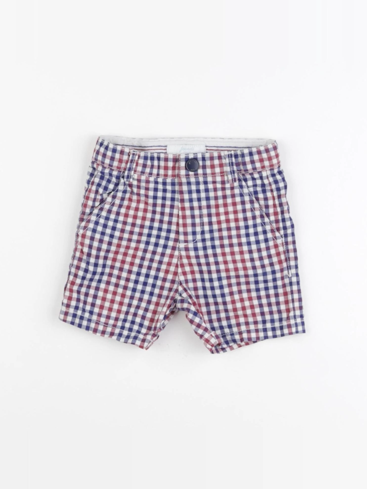 Jacadi - short multicolore - 6 mois