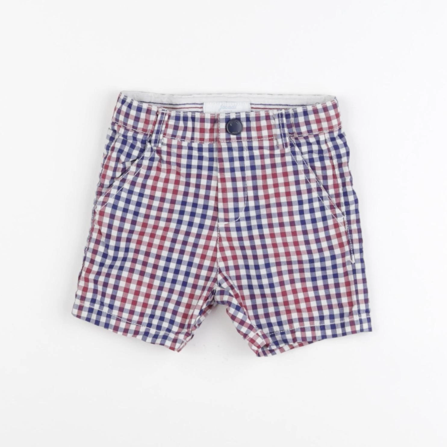 Jacadi - short multicolore - 6 mois