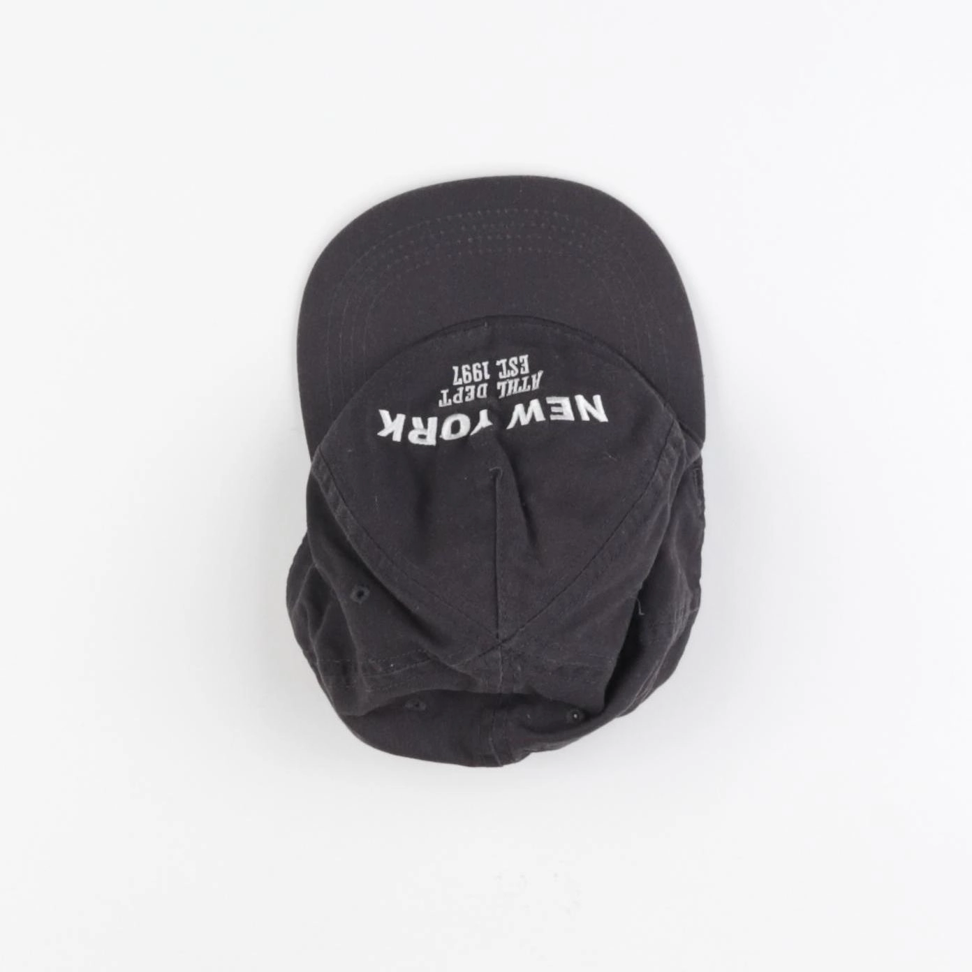 H&M - casquette gris - 2/4 ans