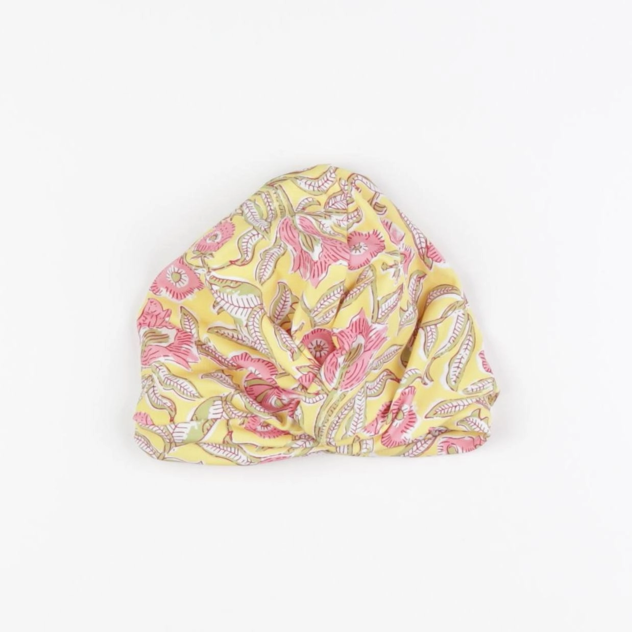 Louise Misha - bonnet multicolore - 3/4 ans