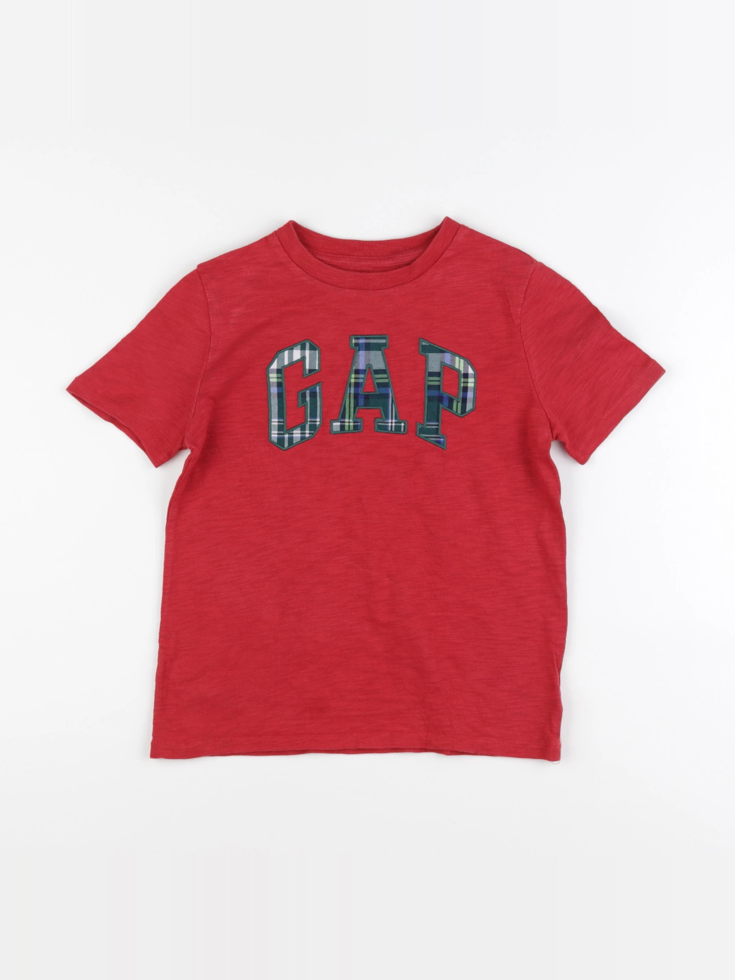 GAP - tee-shirt rouge - 5 ans