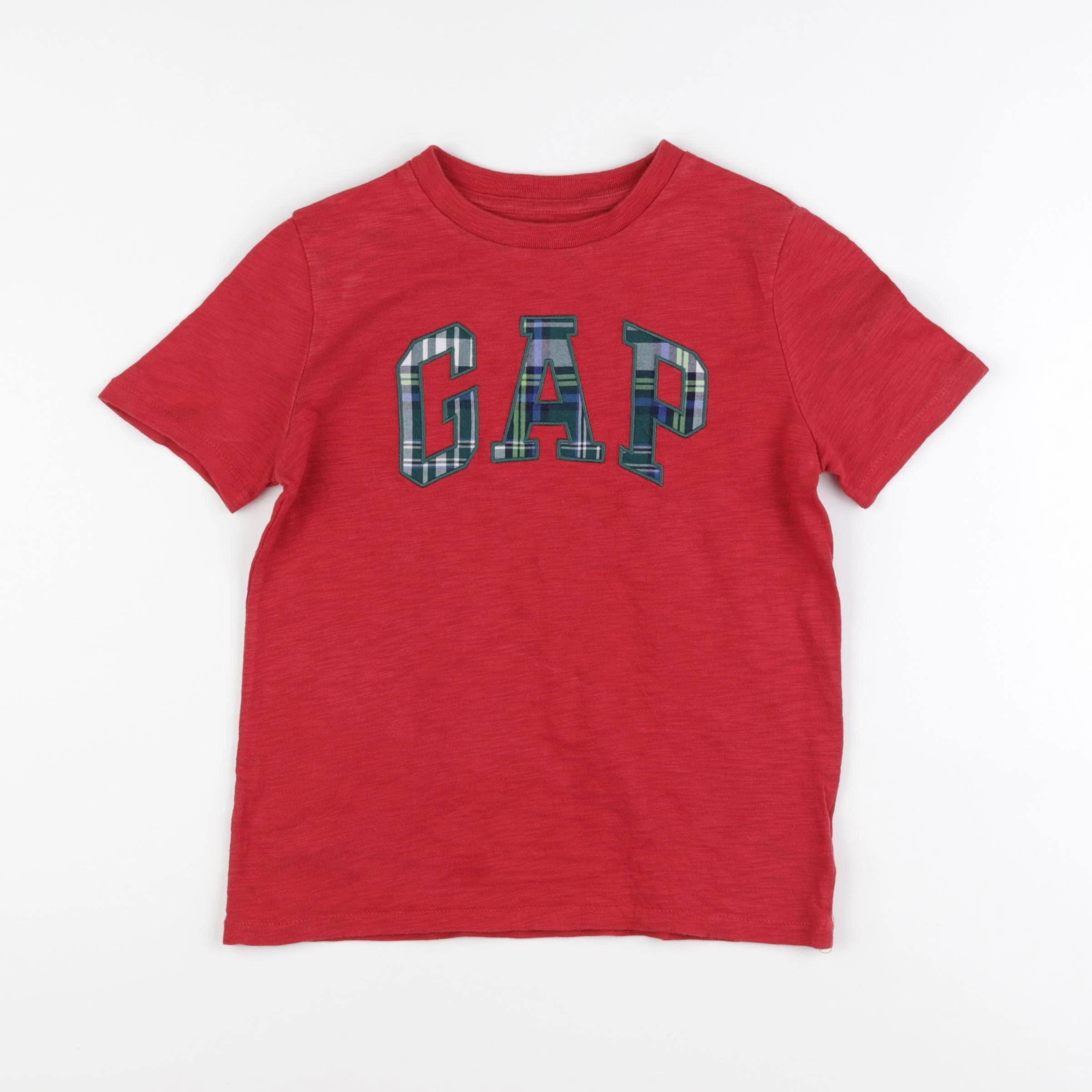 GAP - tee-shirt rouge - 5 ans