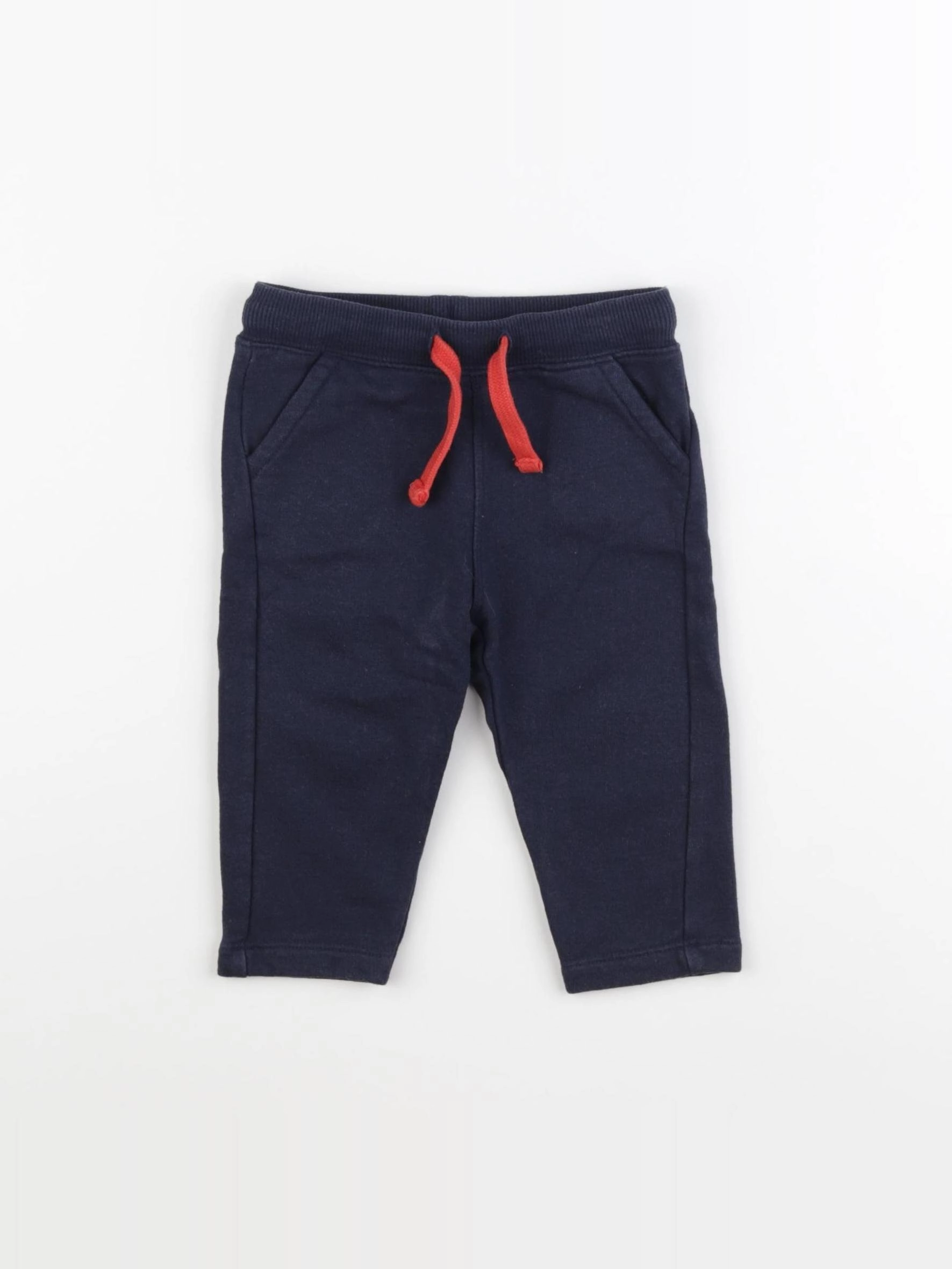 Boutchou - jogging bleu - 9 mois