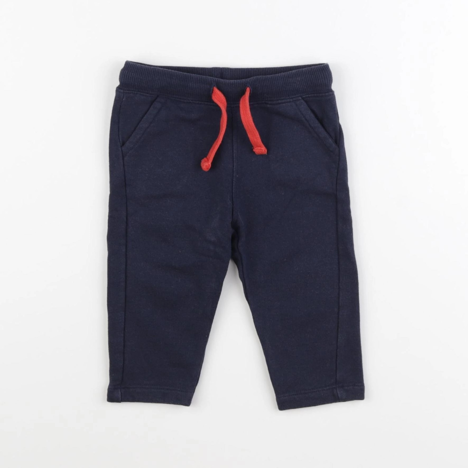 Boutchou - jogging bleu - 9 mois