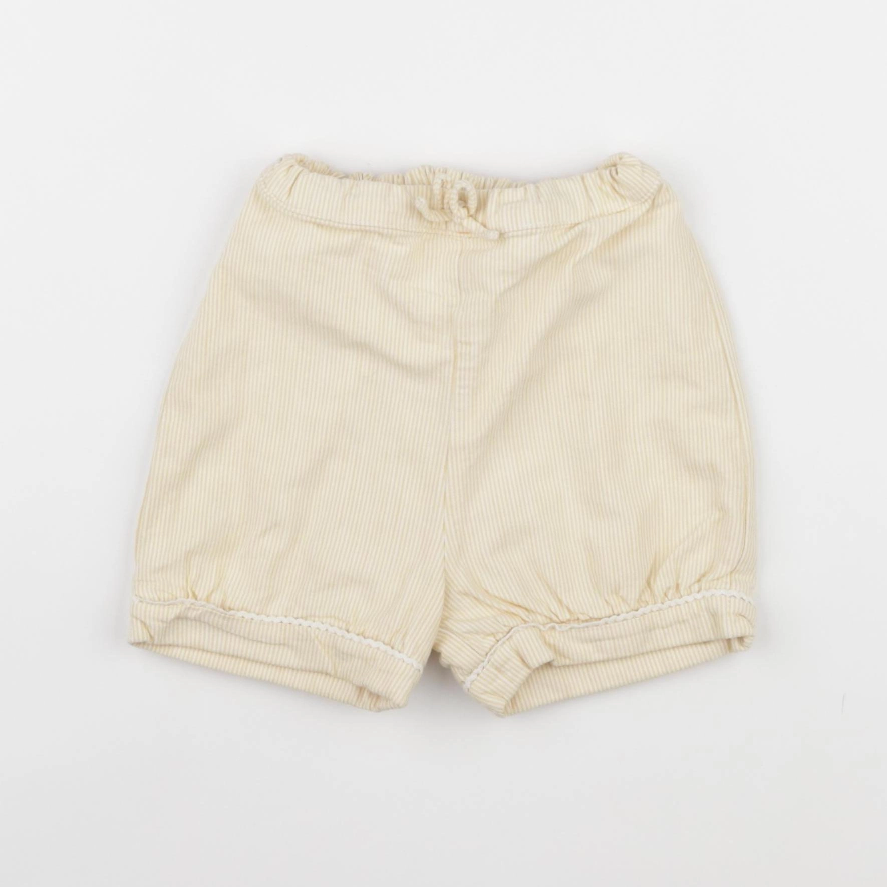 Cyrillus - short jaune - 36 mois