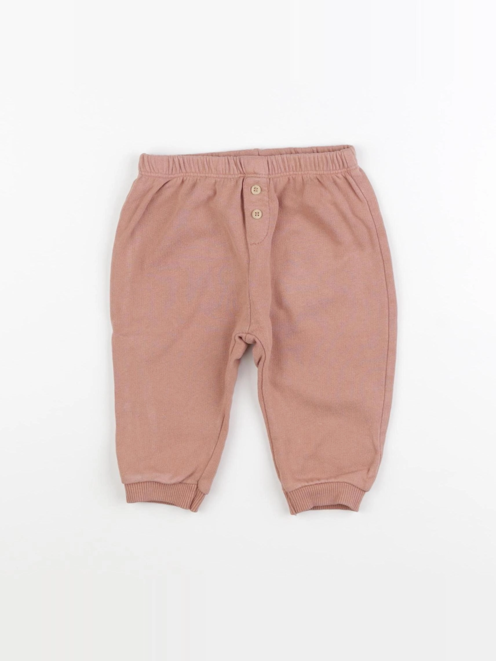 Zara - pantalon marron - 3/6 mois