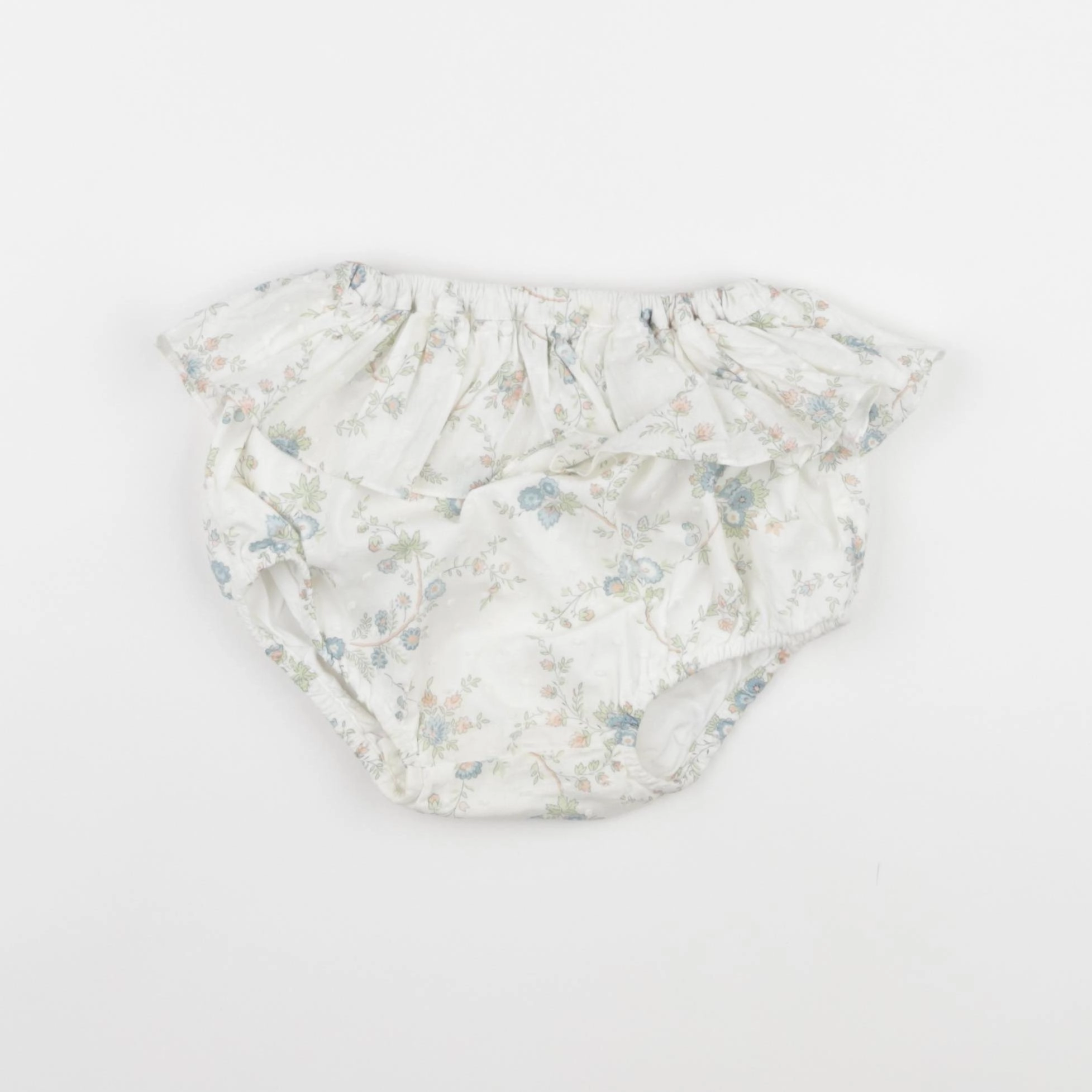 Maison Marelle - bloomer multicolore - 36 mois