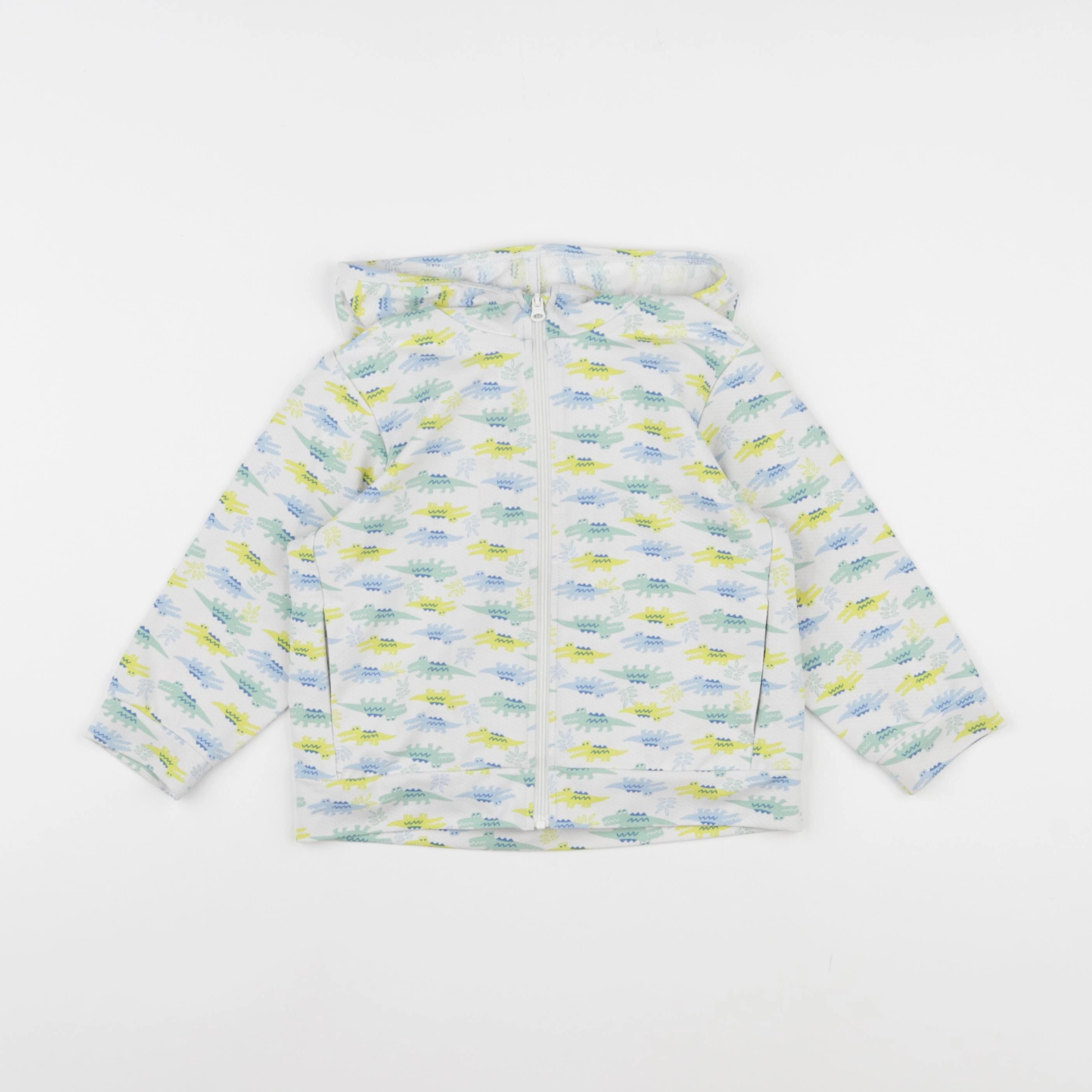 Uniqlo - sweat multicolore - 2 ans