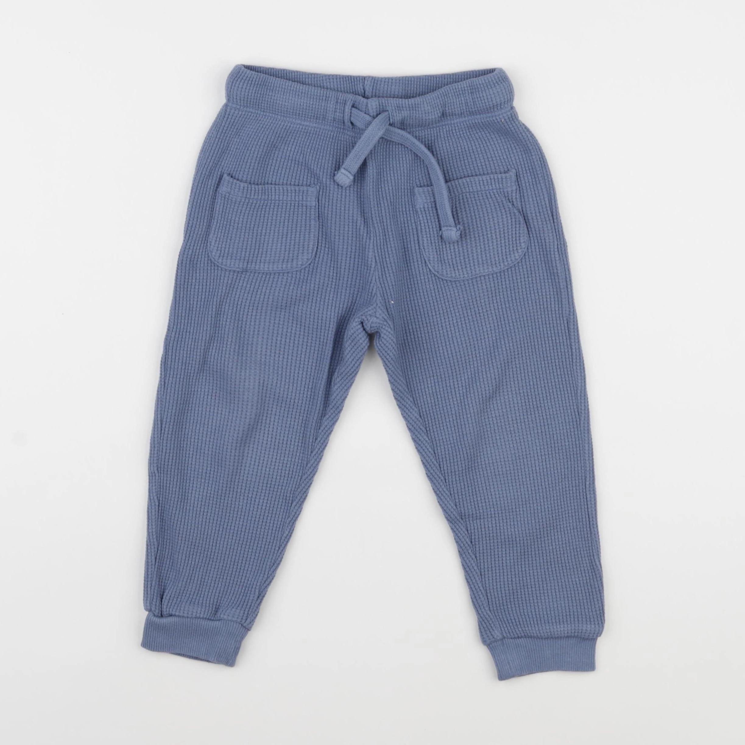 Boutchou - pantalon bleu - 24 mois