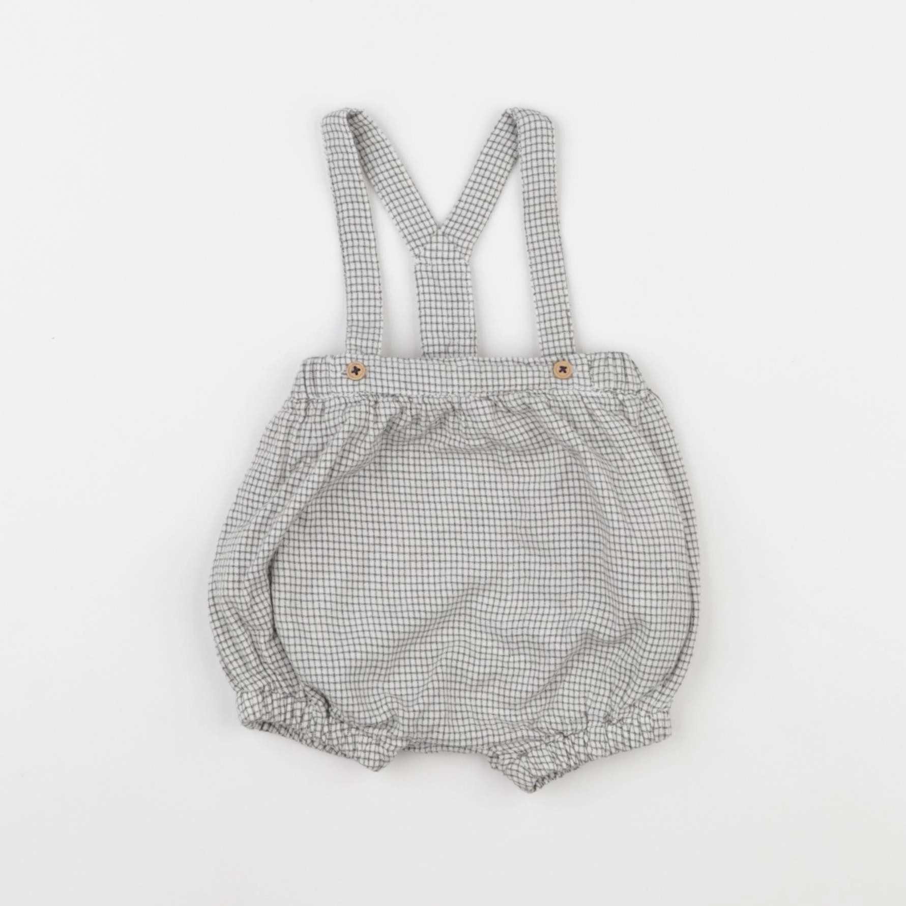 Boutchou - combinaison multicolore - 1 mois