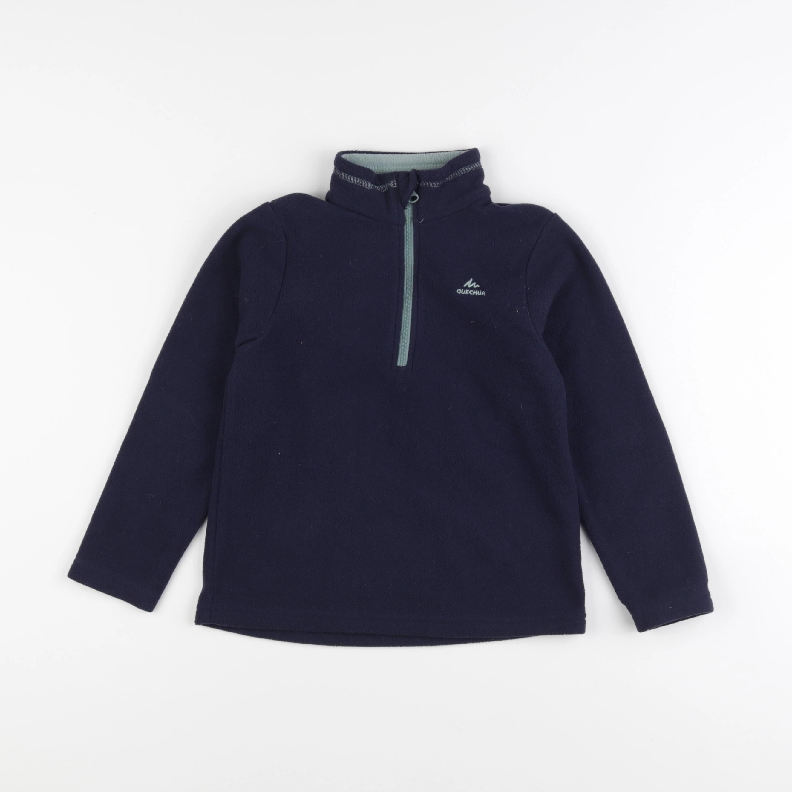 Decathlon ski - polaire bleu - 4/5 ans