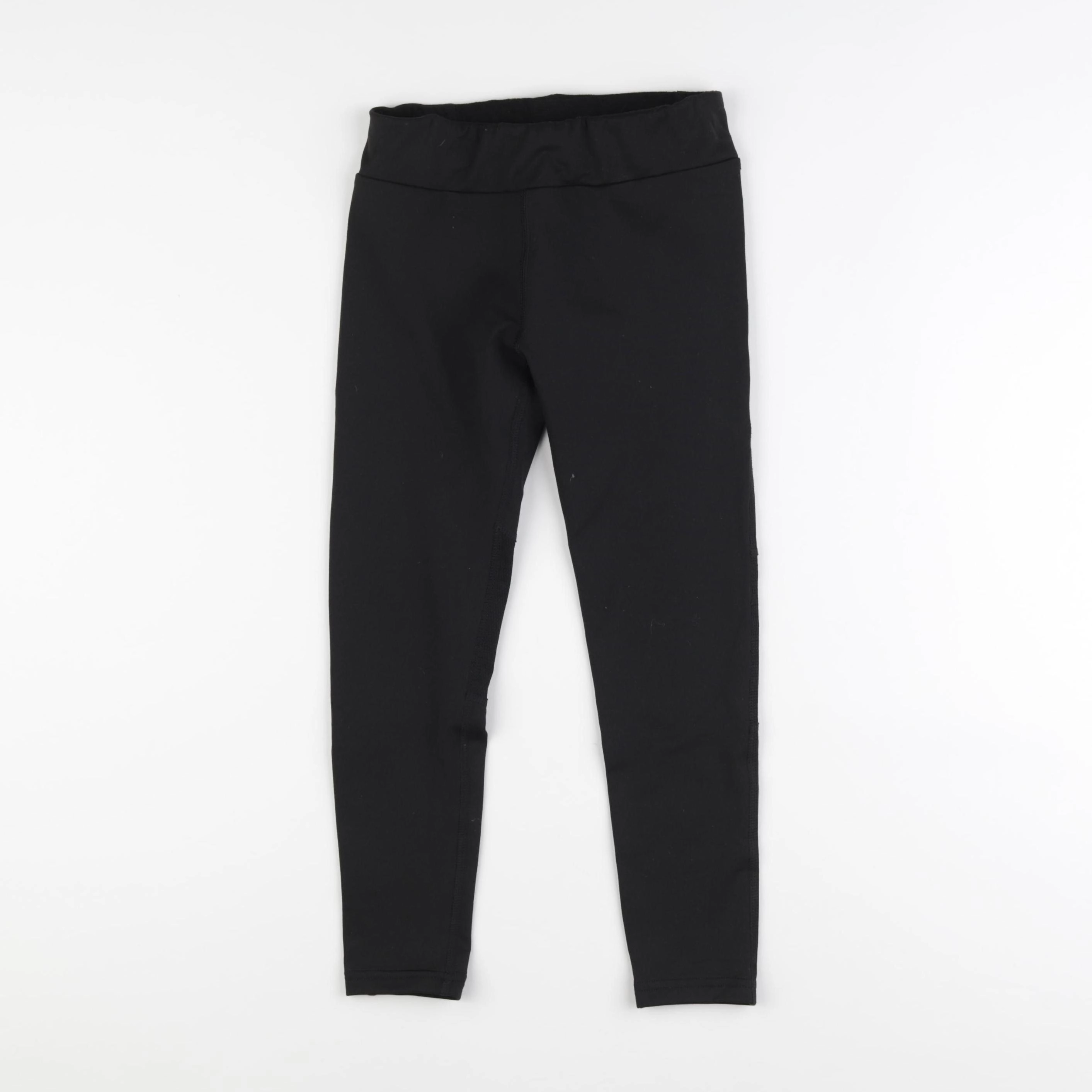 Decathlon ski - legging de ski noir - 6 ans