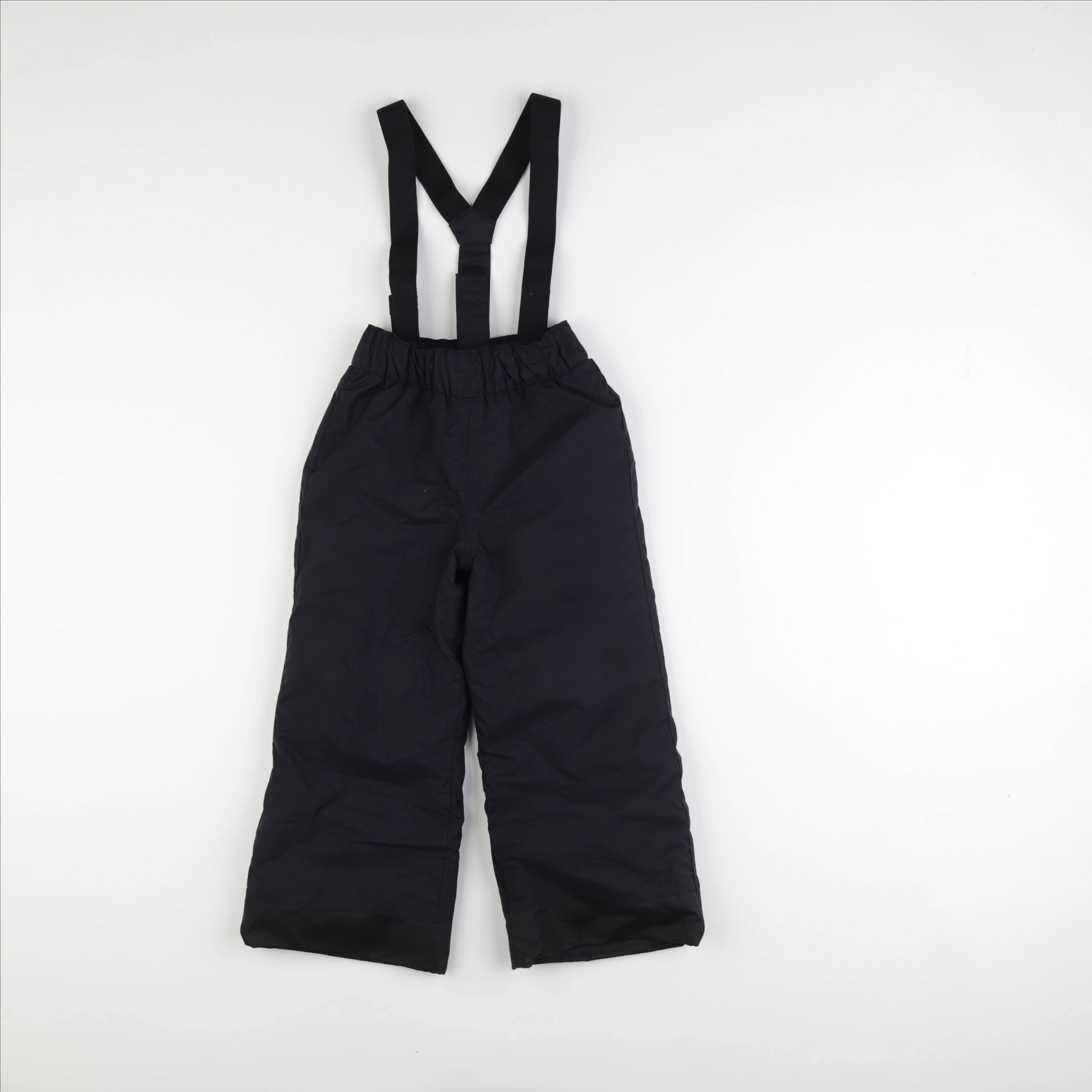 Decathlon ski - pantalon de ski noir - 5 ans
