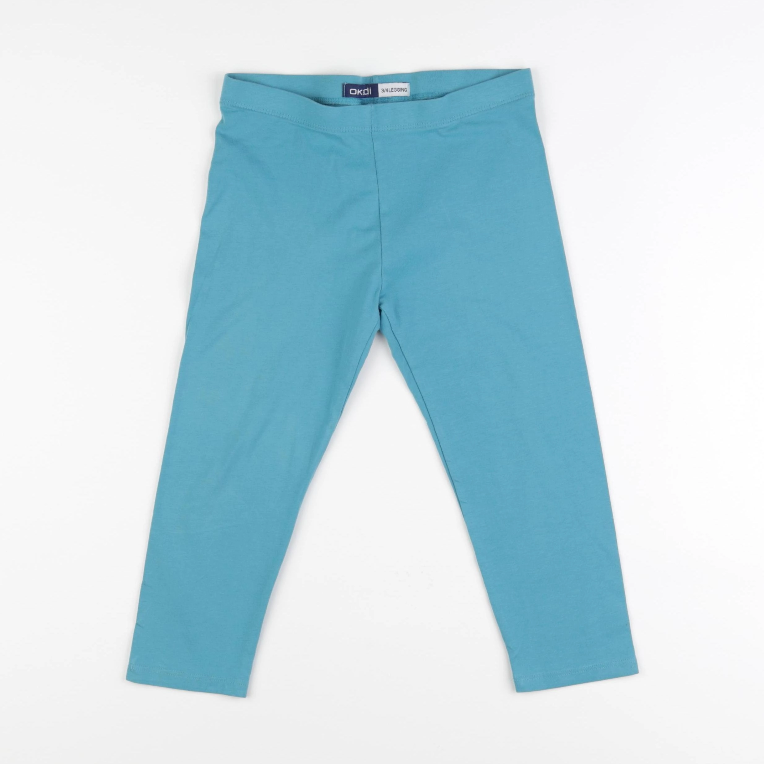 Okaidi - legging court bleu - 10 ans