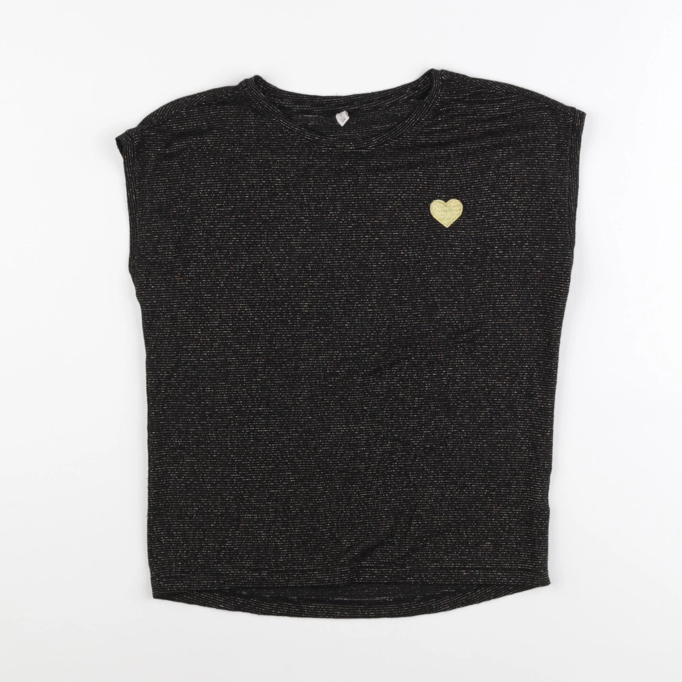 Kids Only - tee-shirt gris - 7/8 ans