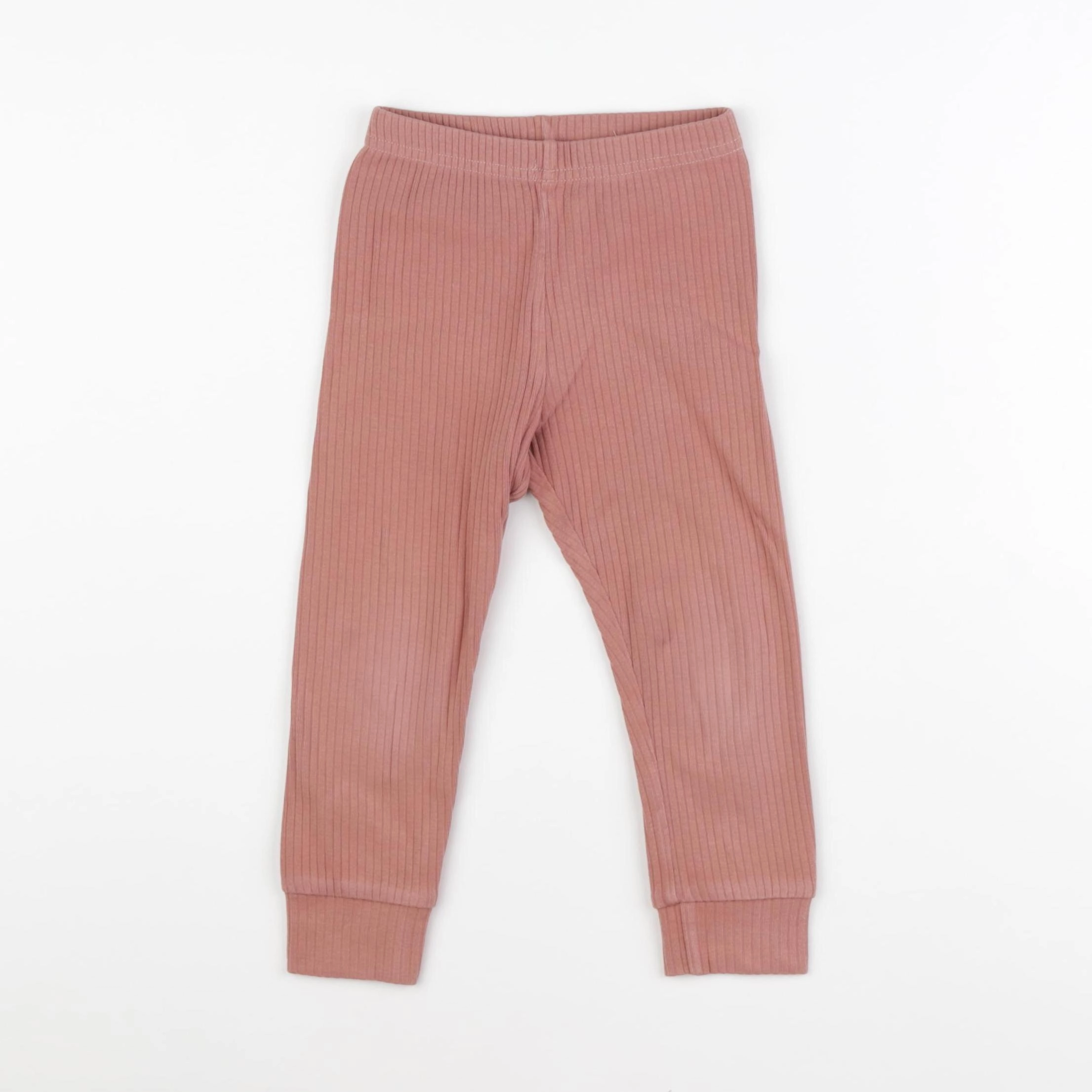 Gamin gamine - legging rose - 2 ans