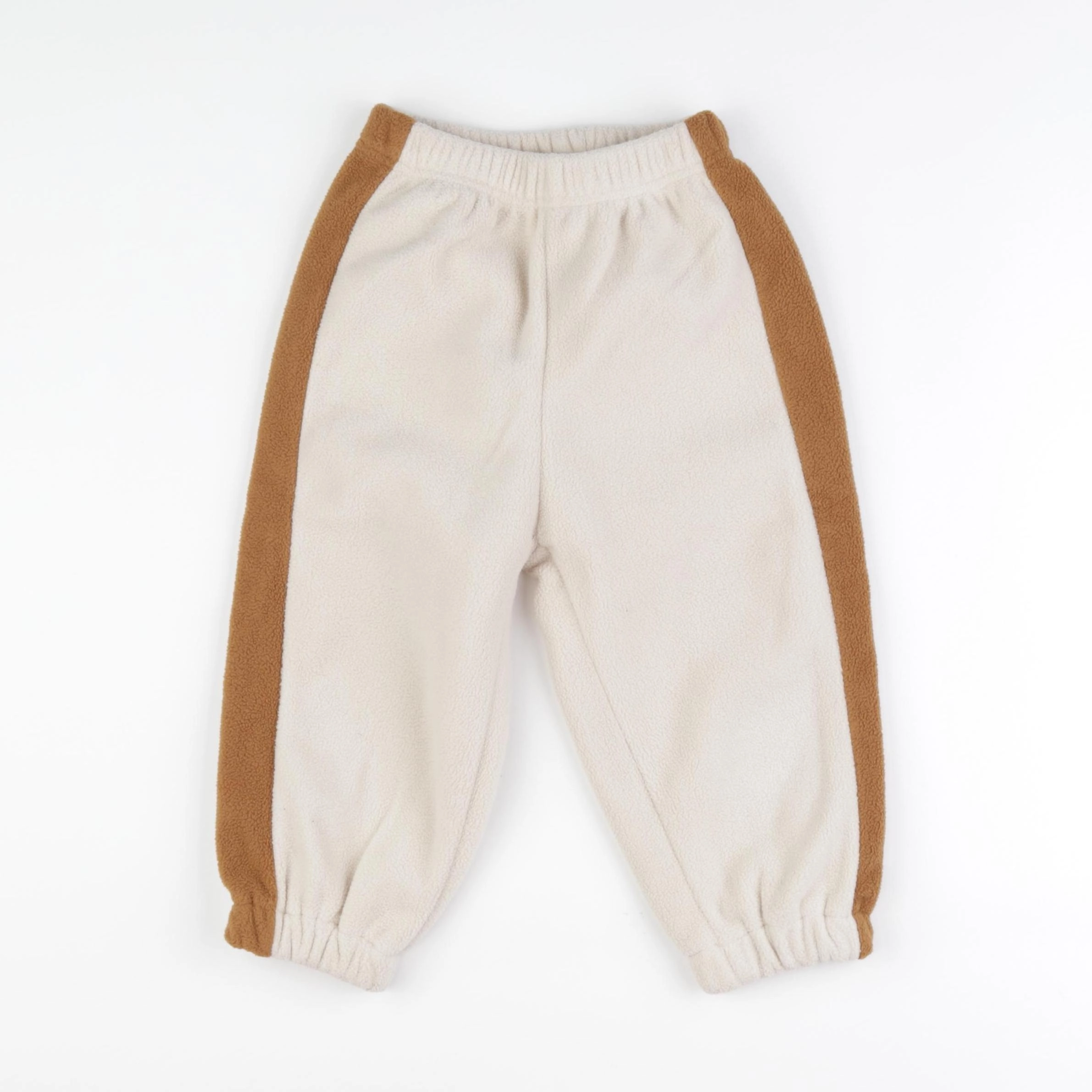Gamin gamine - jogging beige - 3 ans