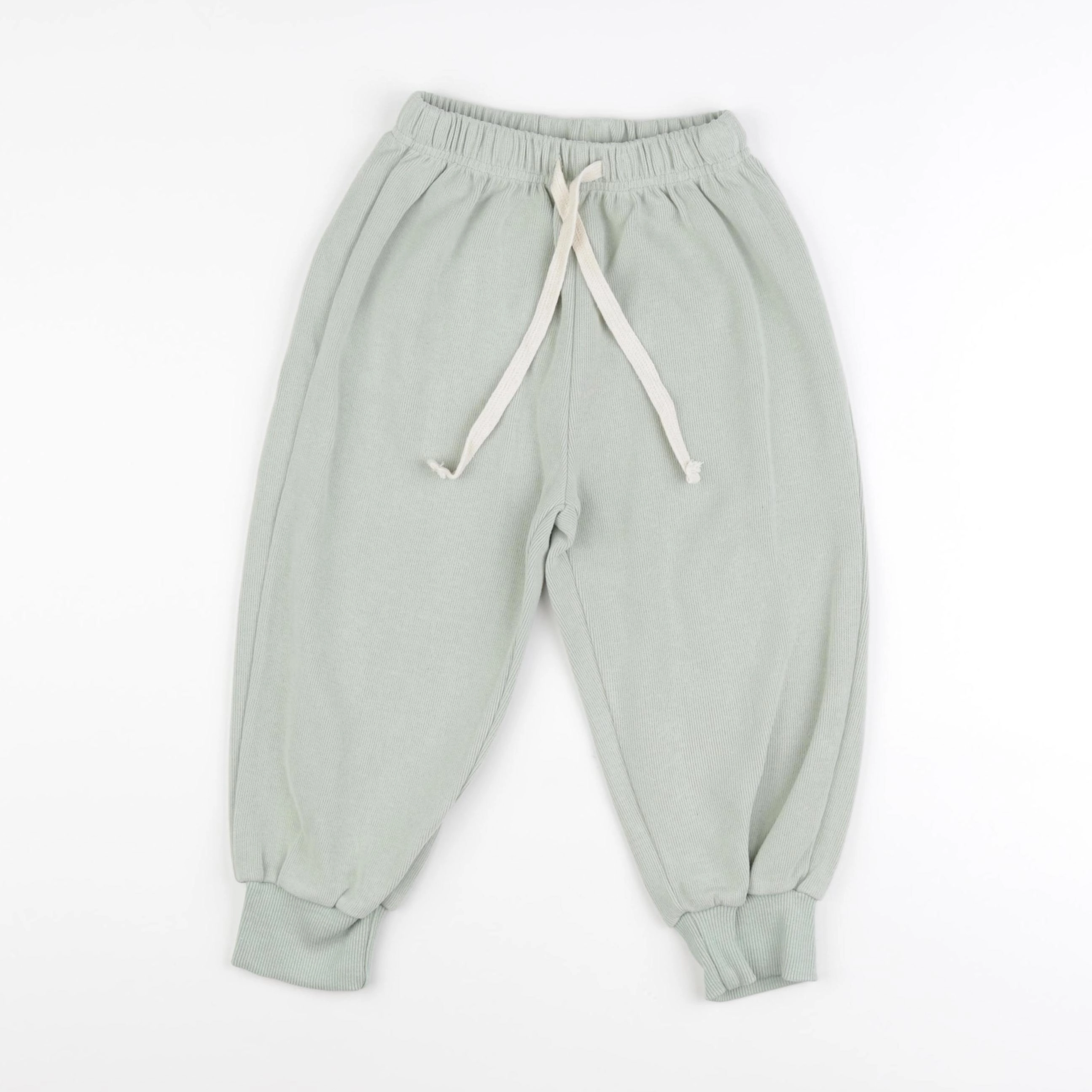 Gamin gamine - jogging vert - 4 ans